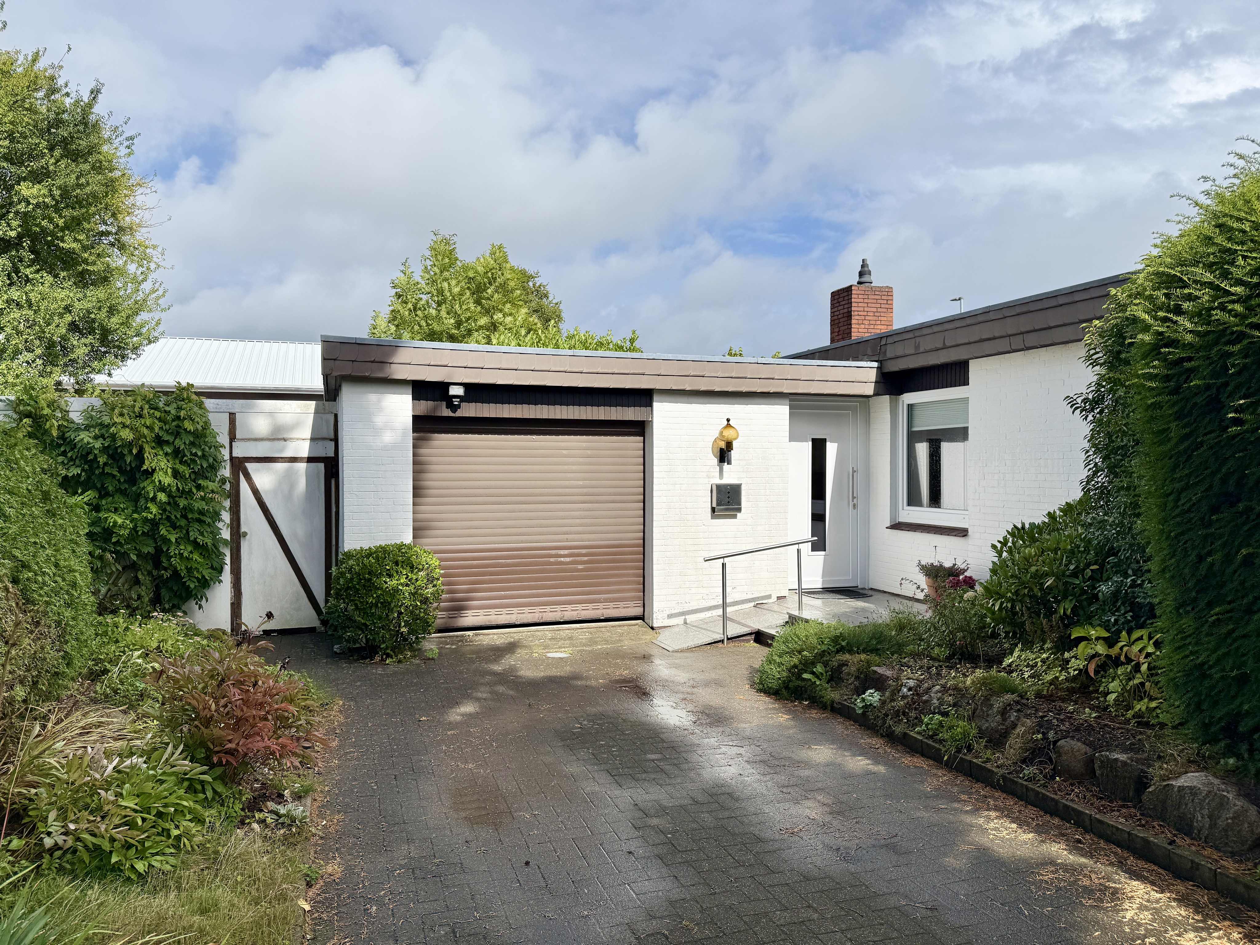 Bungalow in guter Lage nahe Innenstadt