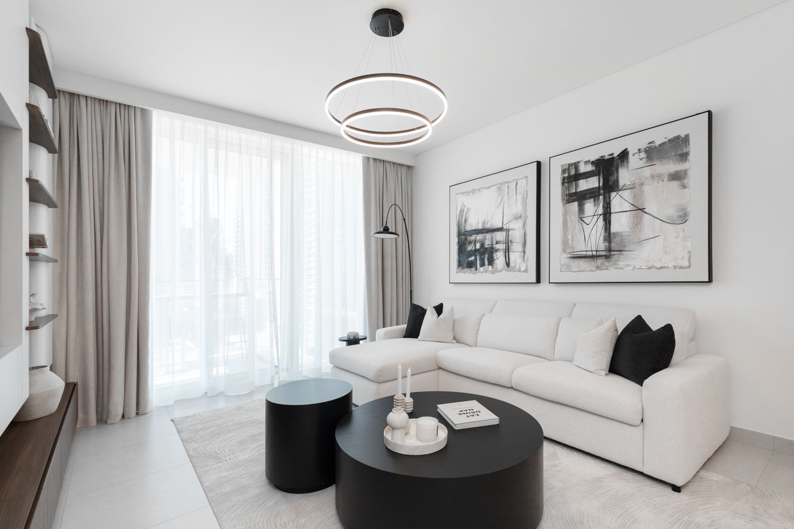 Luxury Living | Fully Furnished | Move in Ready