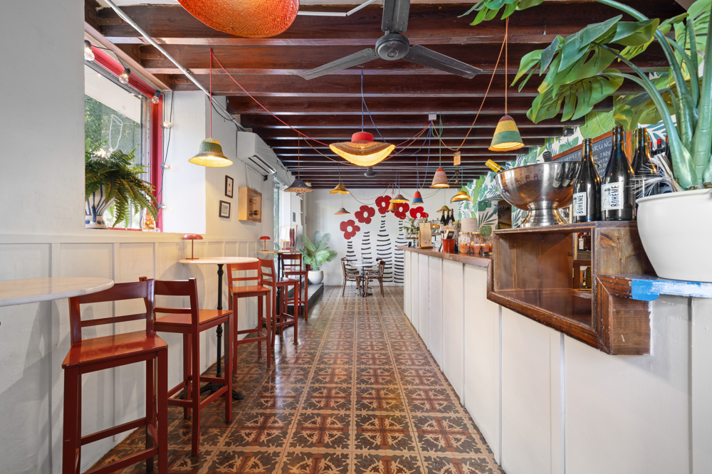 Café vital en Palma: perfecto para encuentros.