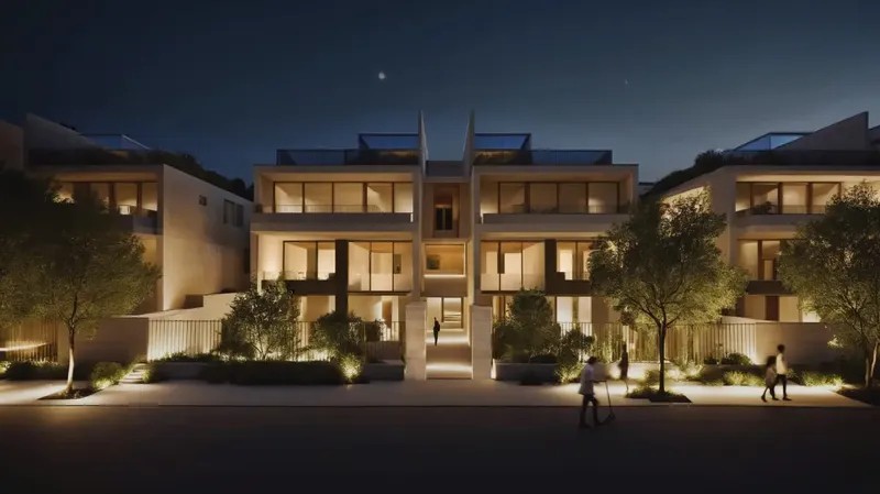 Proyecto Terraza Costanera