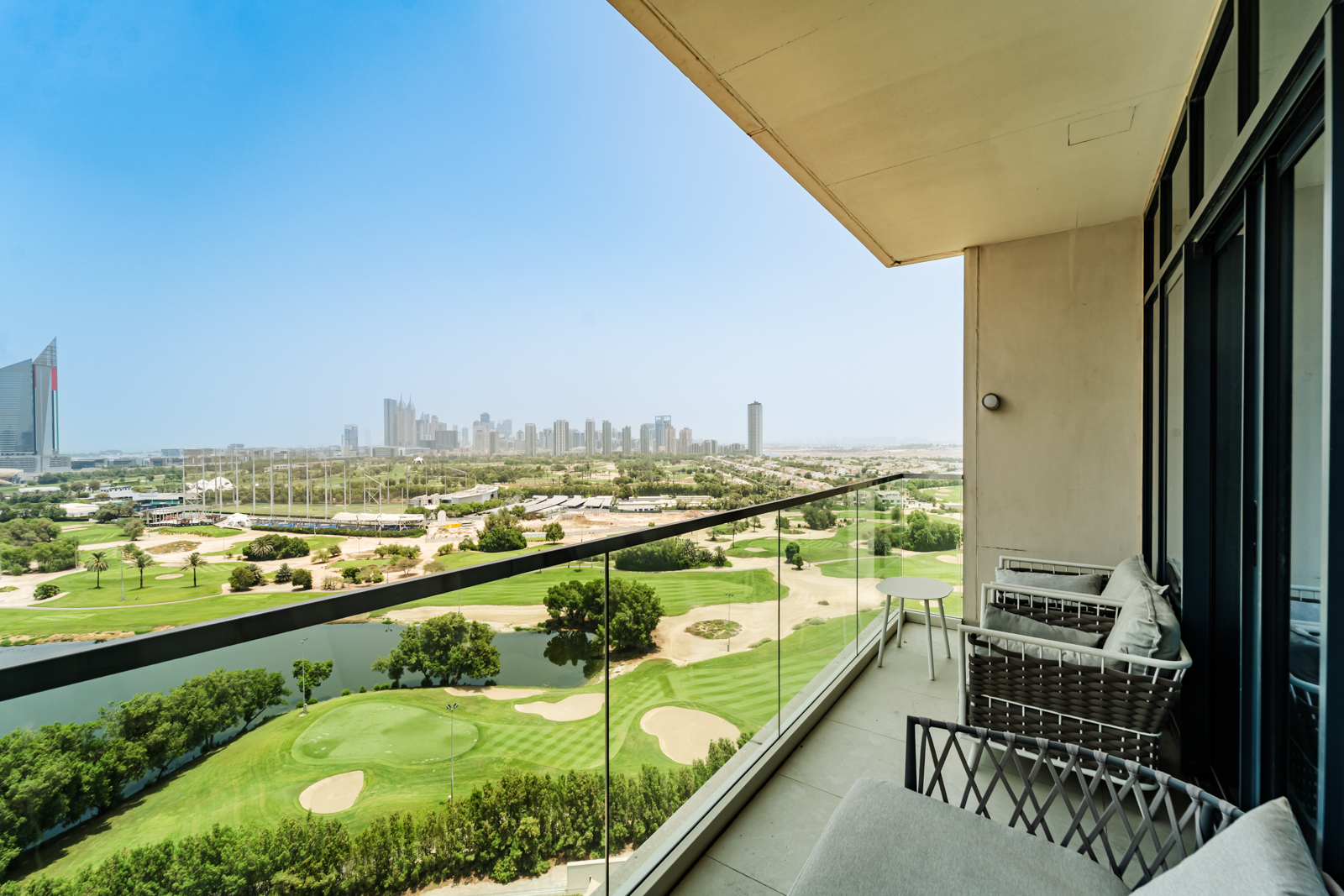 Full Golf Course Views | Furnished | Vacant Now