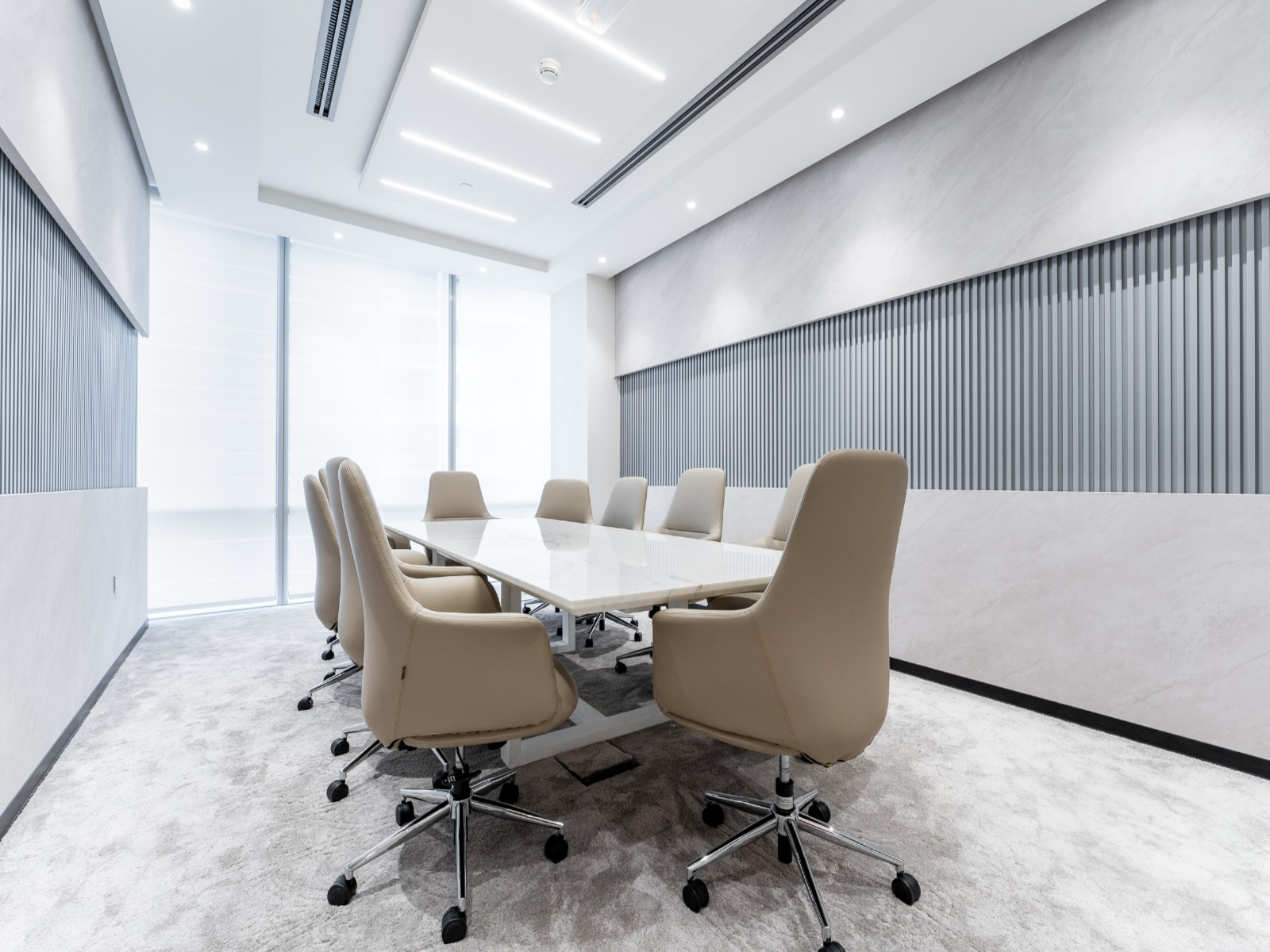 Upgraded | Furnished | Vacant | DIFC