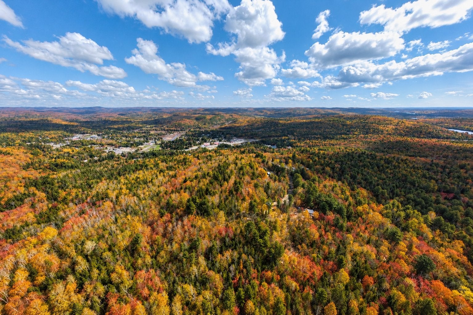 Chertsey, Québec