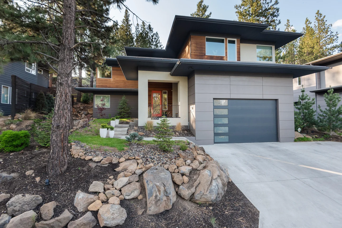 Beautiful and Extensively Remodeled Contemporary Home