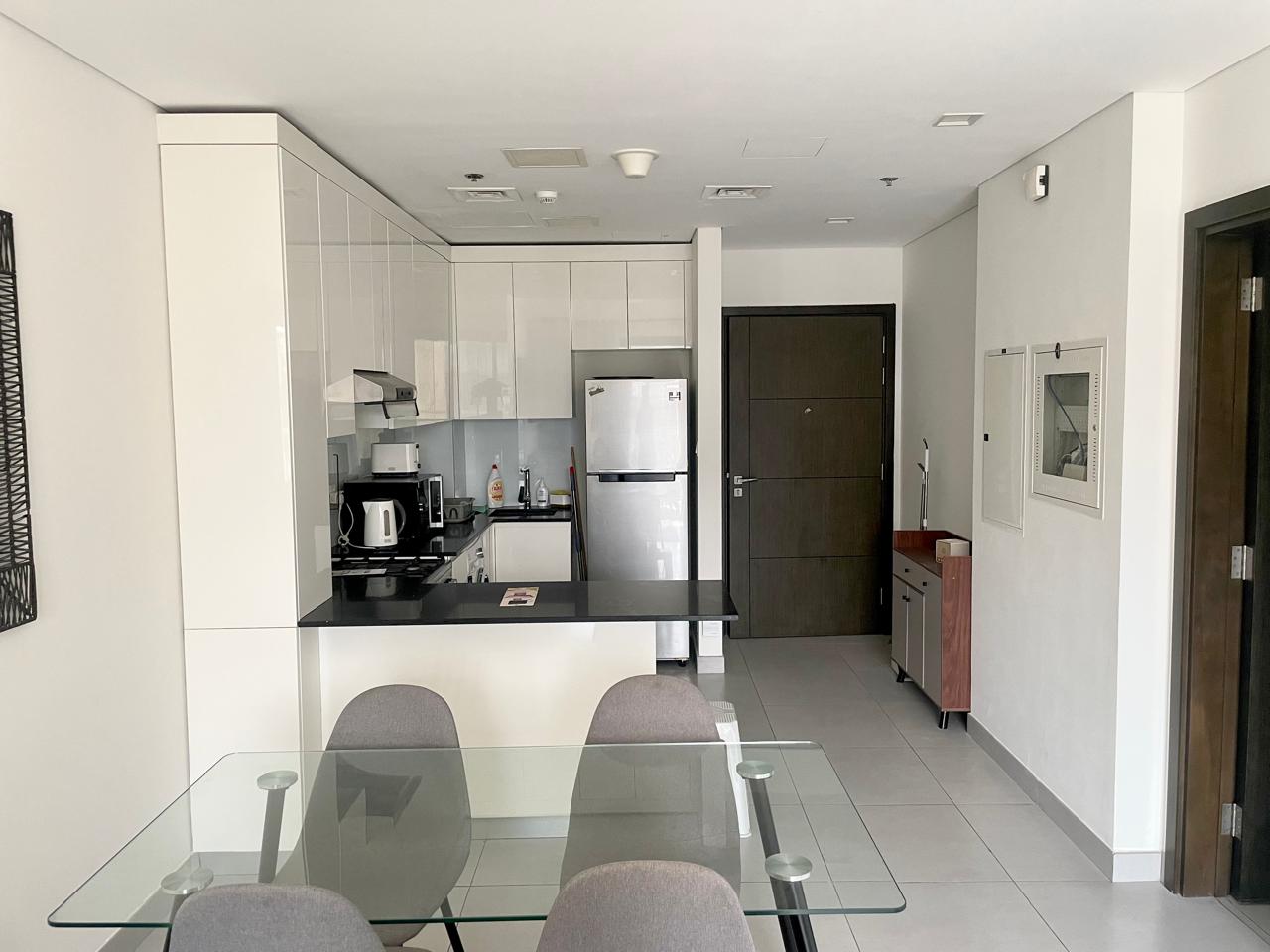 Fully Furnished | Multiple Cheques | Vacant