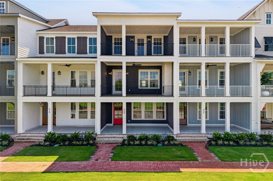 Elegant Lowcountry Living - The Isling at Savannah Harbor