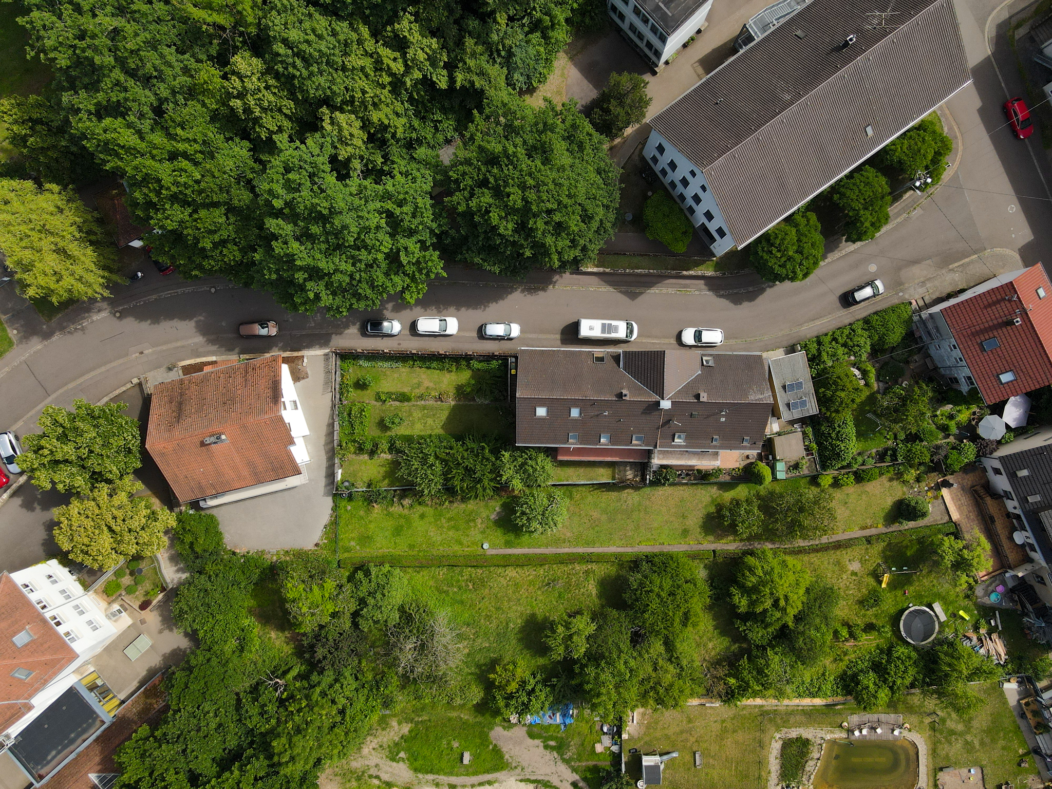 Wohnen mit Weitblick – Großzügiges Einfamilienhaus in Geislautern!