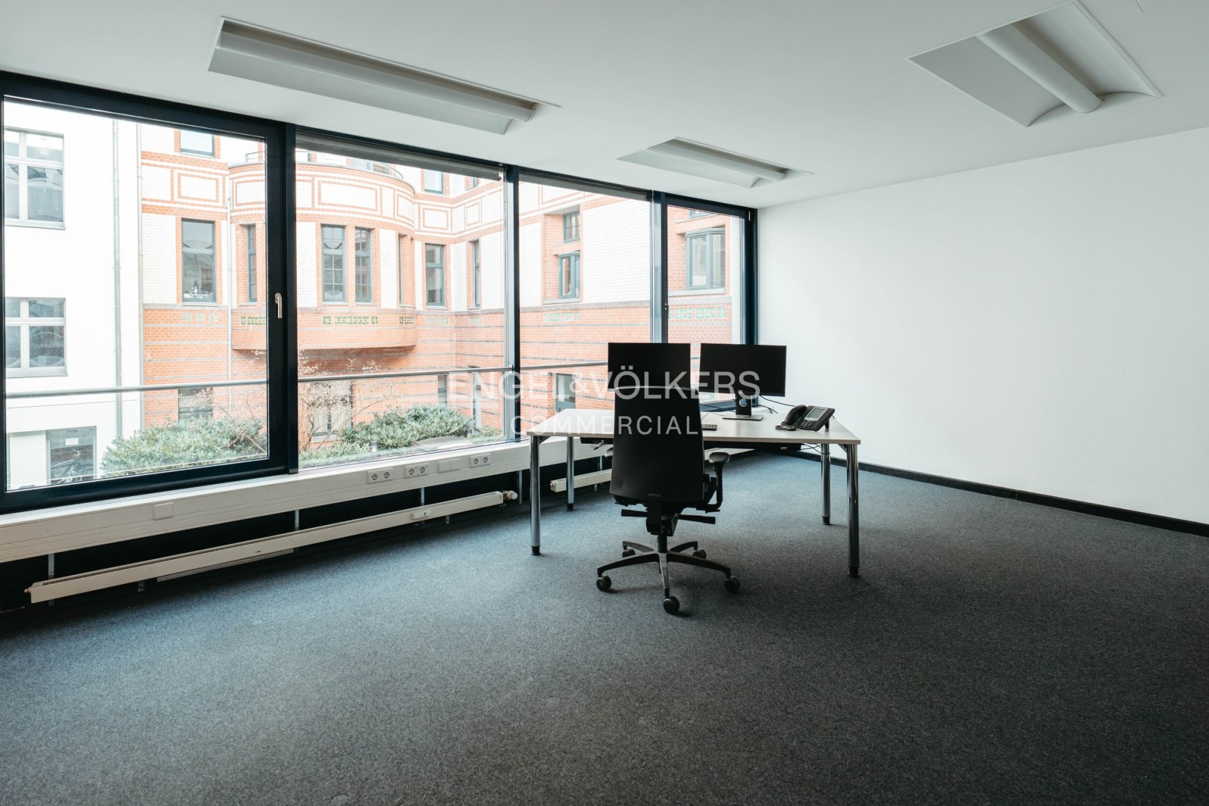 Reinhardtstraßen-Höfe: Arbeiten im Regierungsviertel (exklusiv)