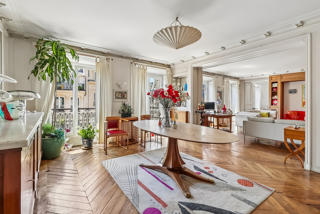 Paris 1er - Rambuteau | Appartement familial d'exception