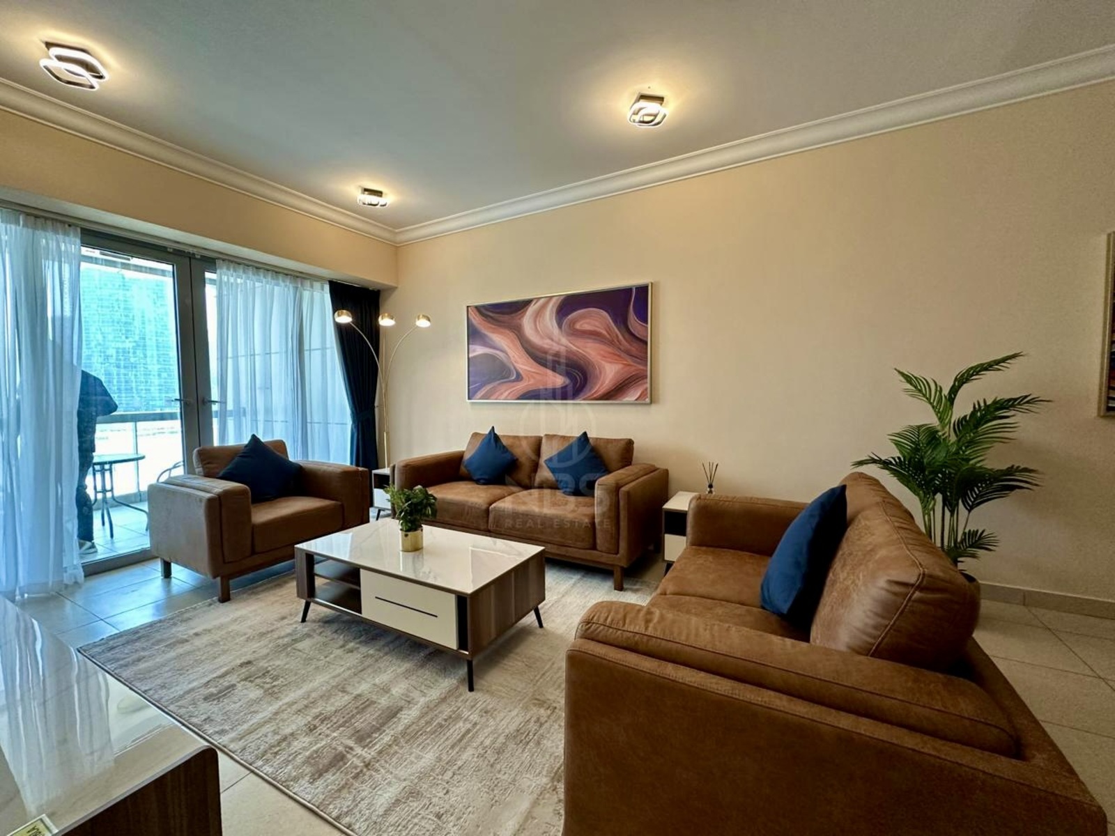 Stunning Views | Fully Furnished | Modern Living