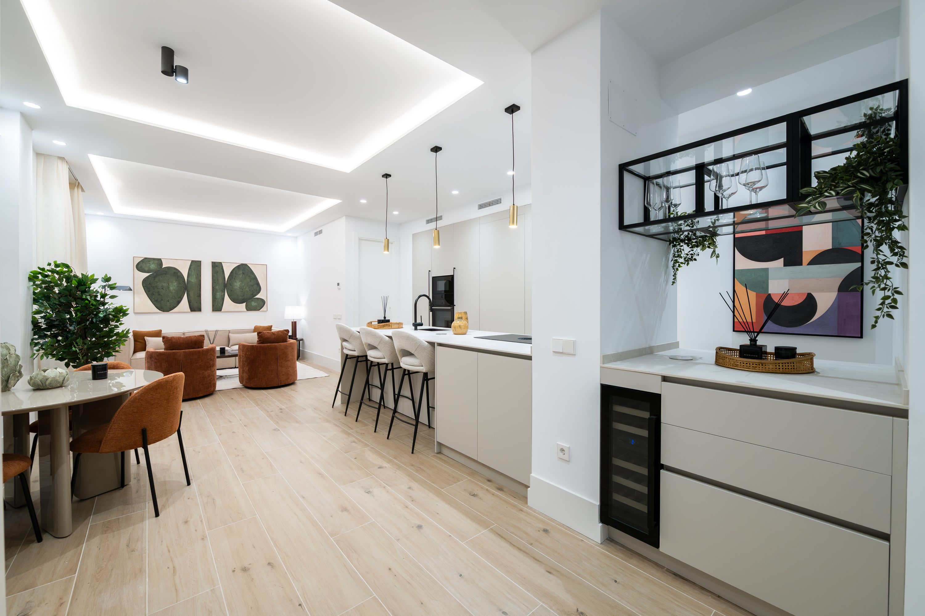 Lujo y exclusividad en Ríos Rosas