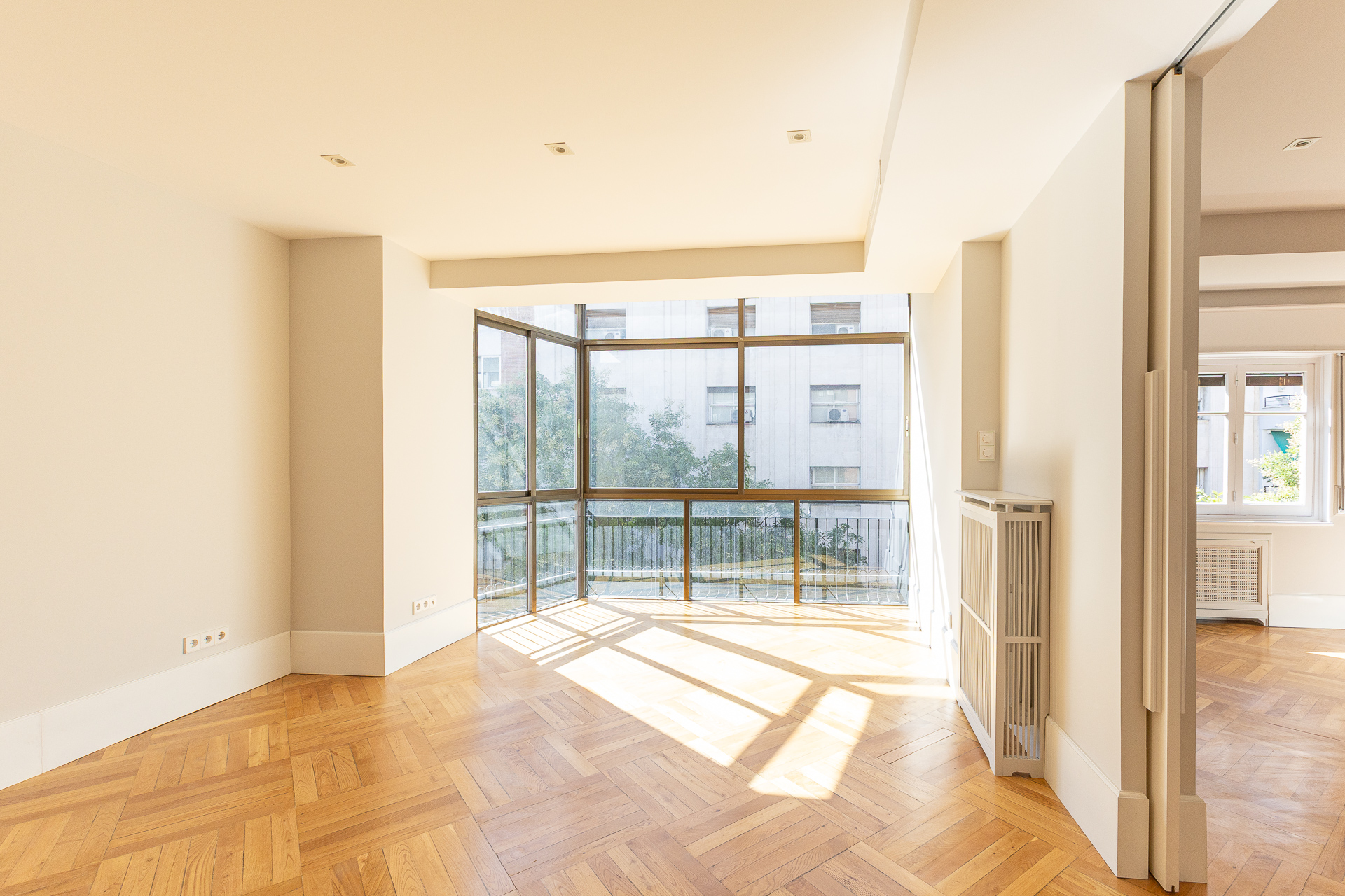 Luxury apartment in Argüelles–Moncloa
