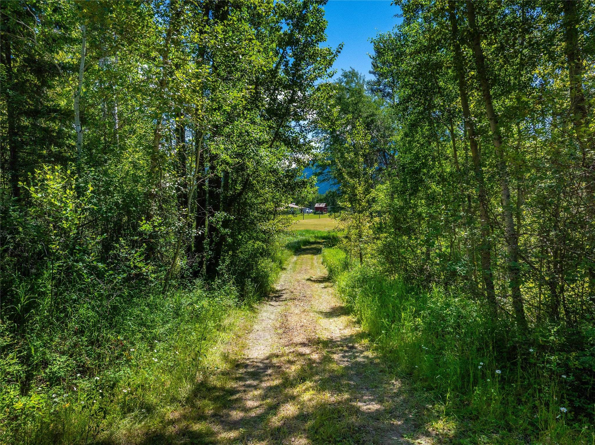 10 Acre Parcel In Heart of Montana's Glacier Corridor