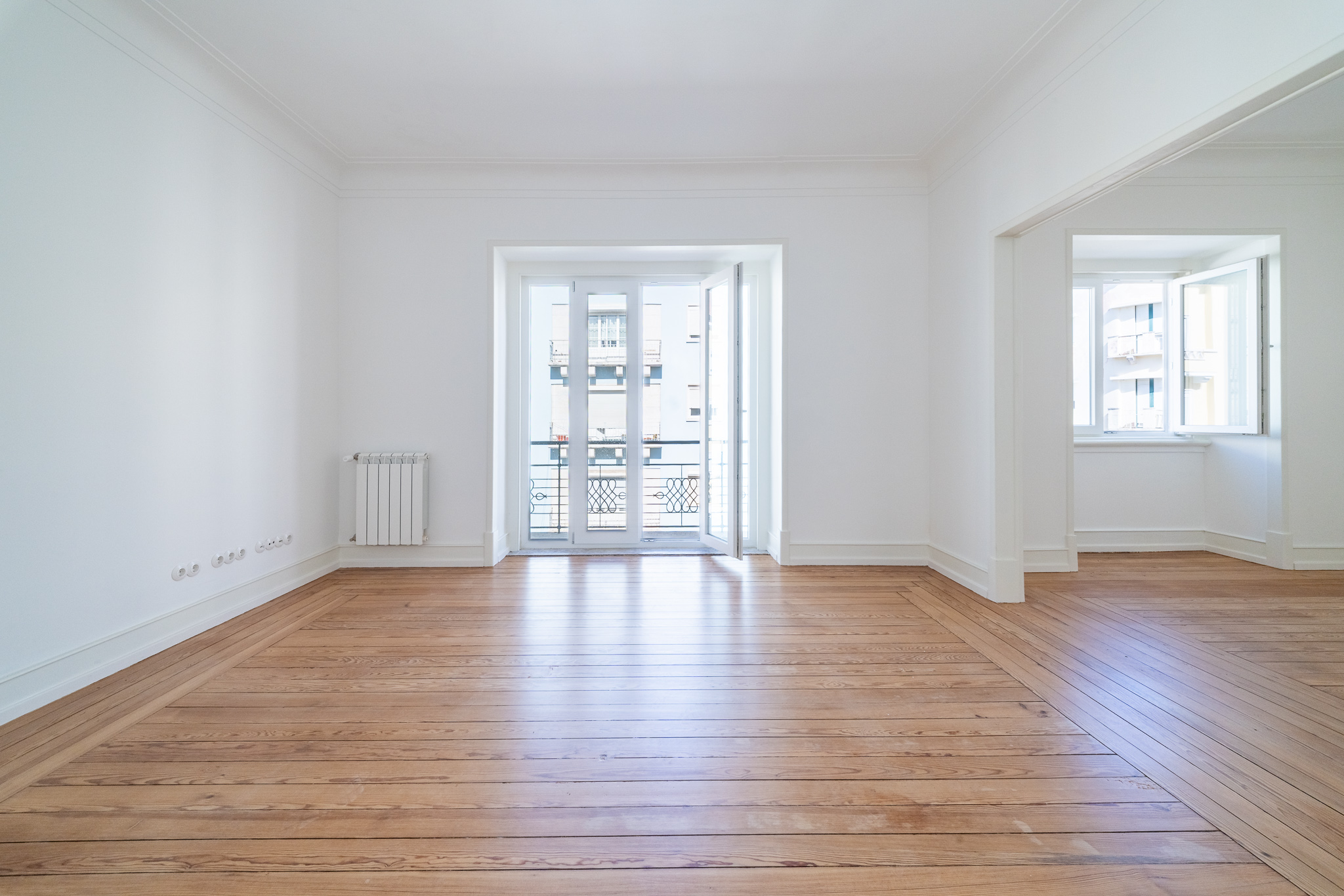 T3 Fully renovated in Areeiro