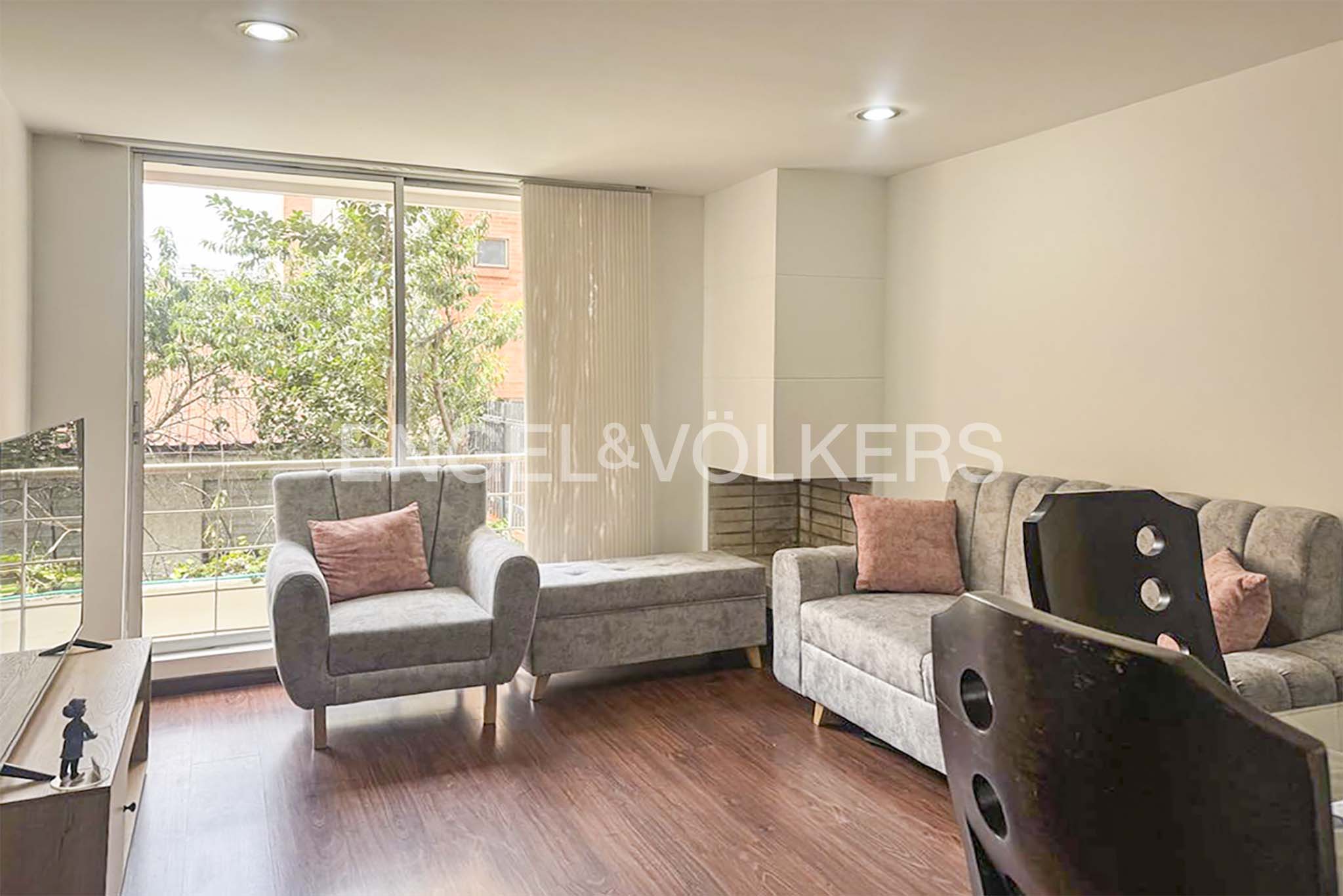 Apartamento para venta en El Batán