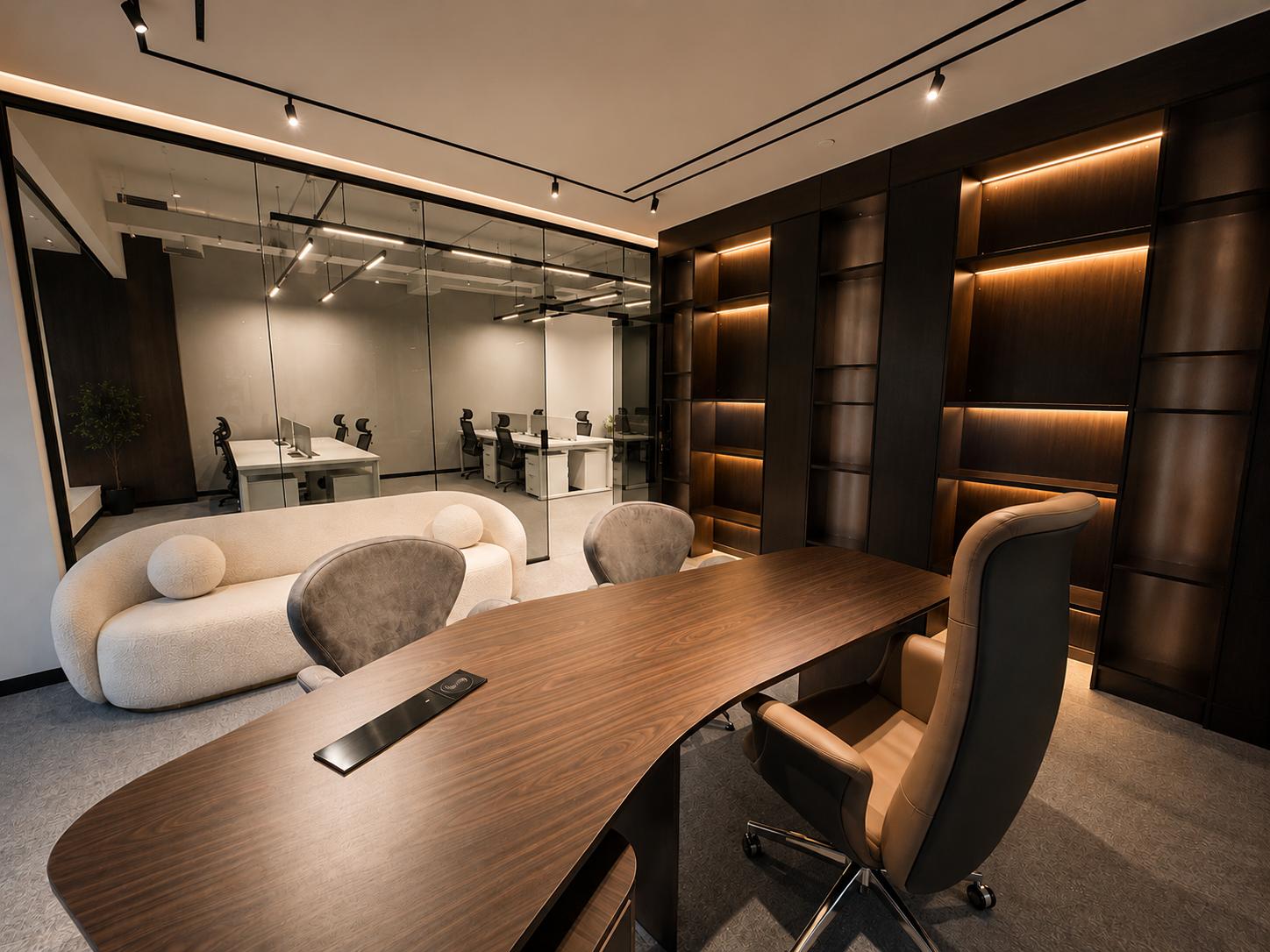 Serviced Private Office | All-Inclusive | New