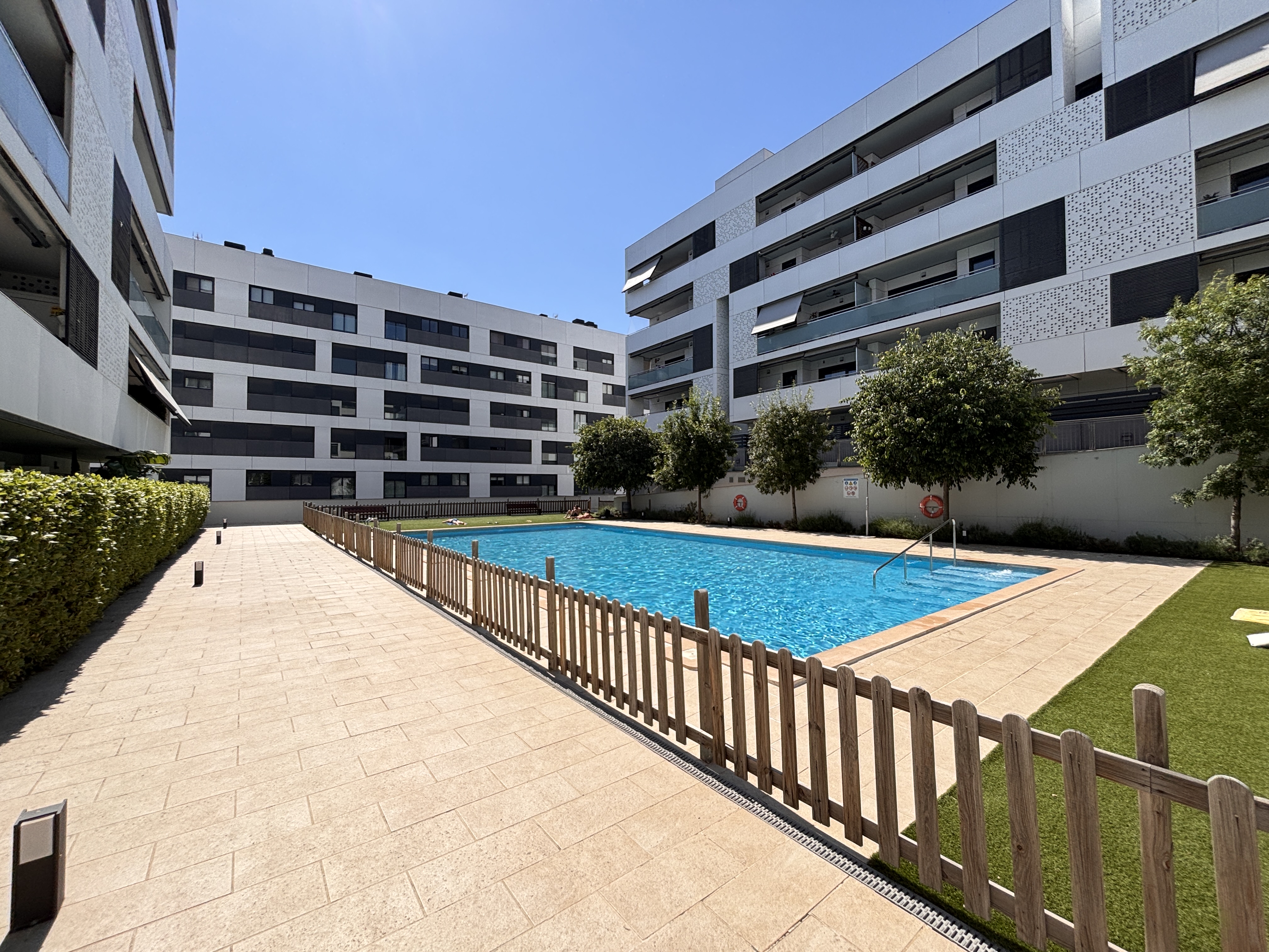 Spectacular flat in Mas Lluí