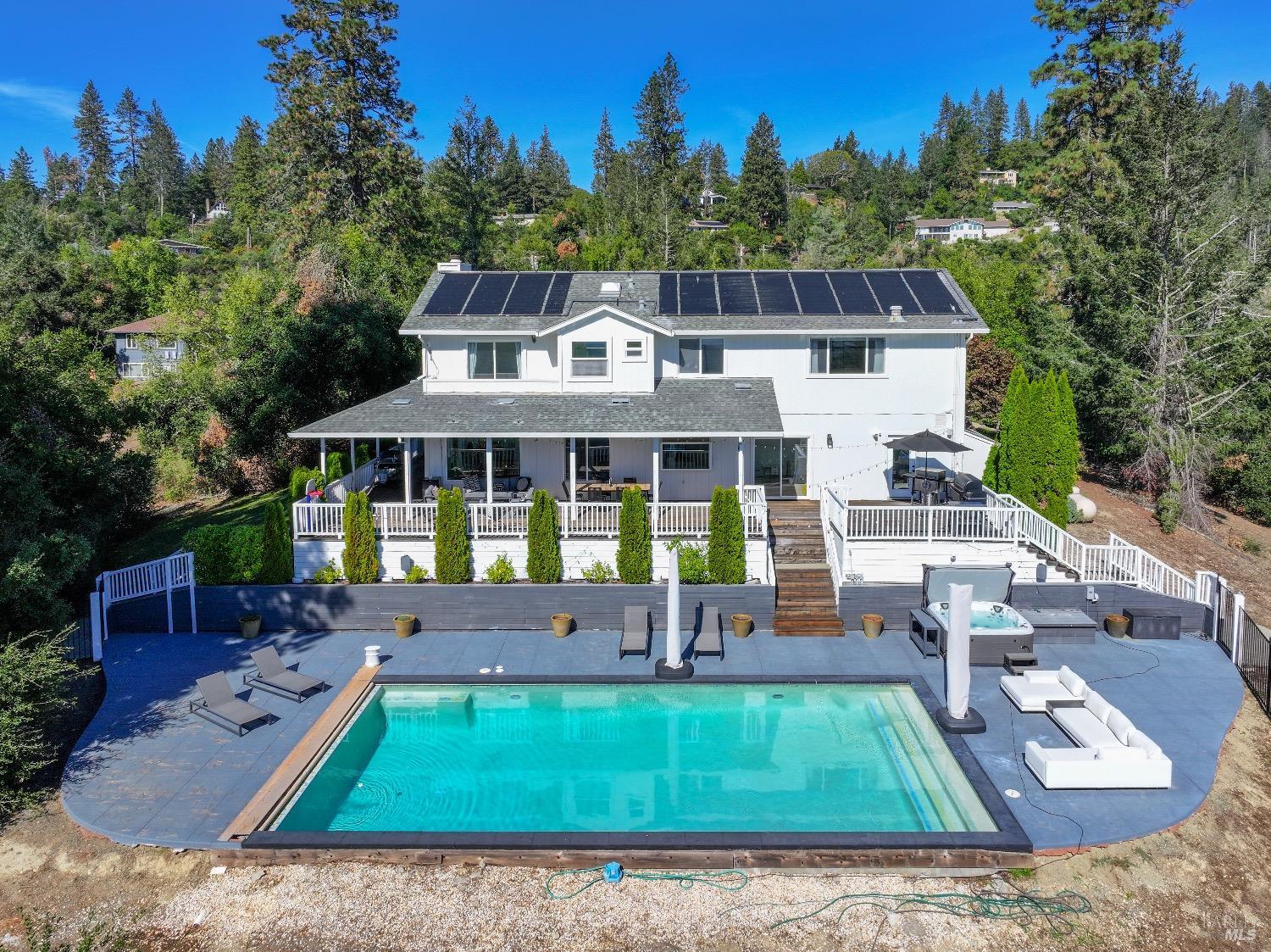The essence of Wine Country living