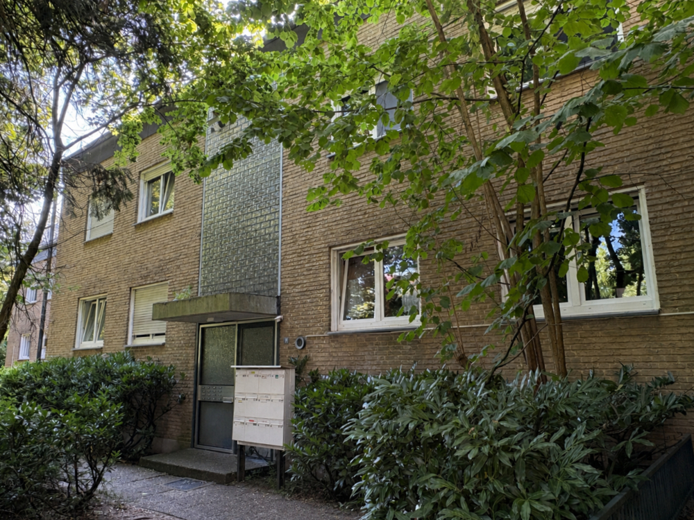 Mehrfamilienhaus in ruhiger Lage Gievenbecks