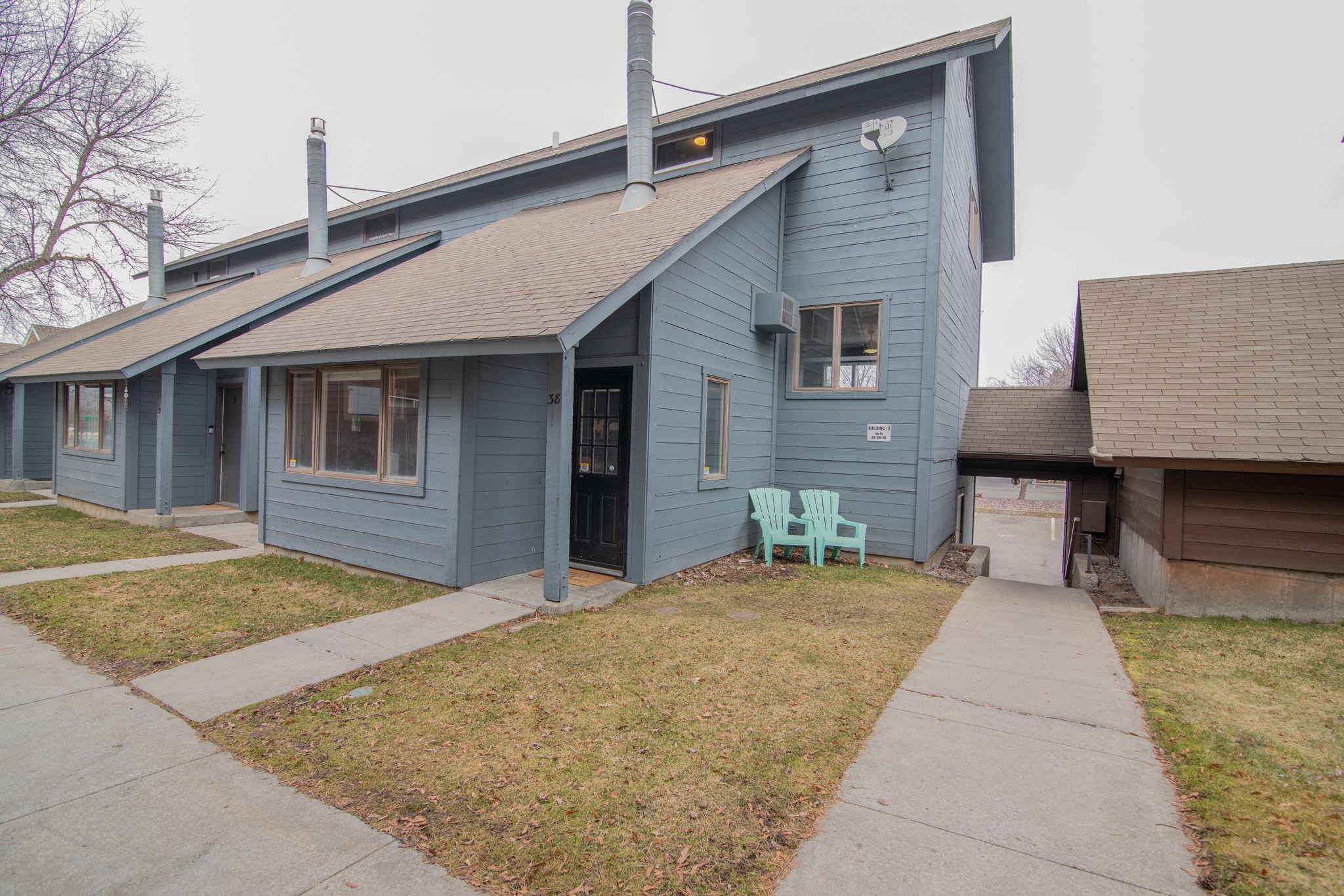 Southside Missoula Condo Living