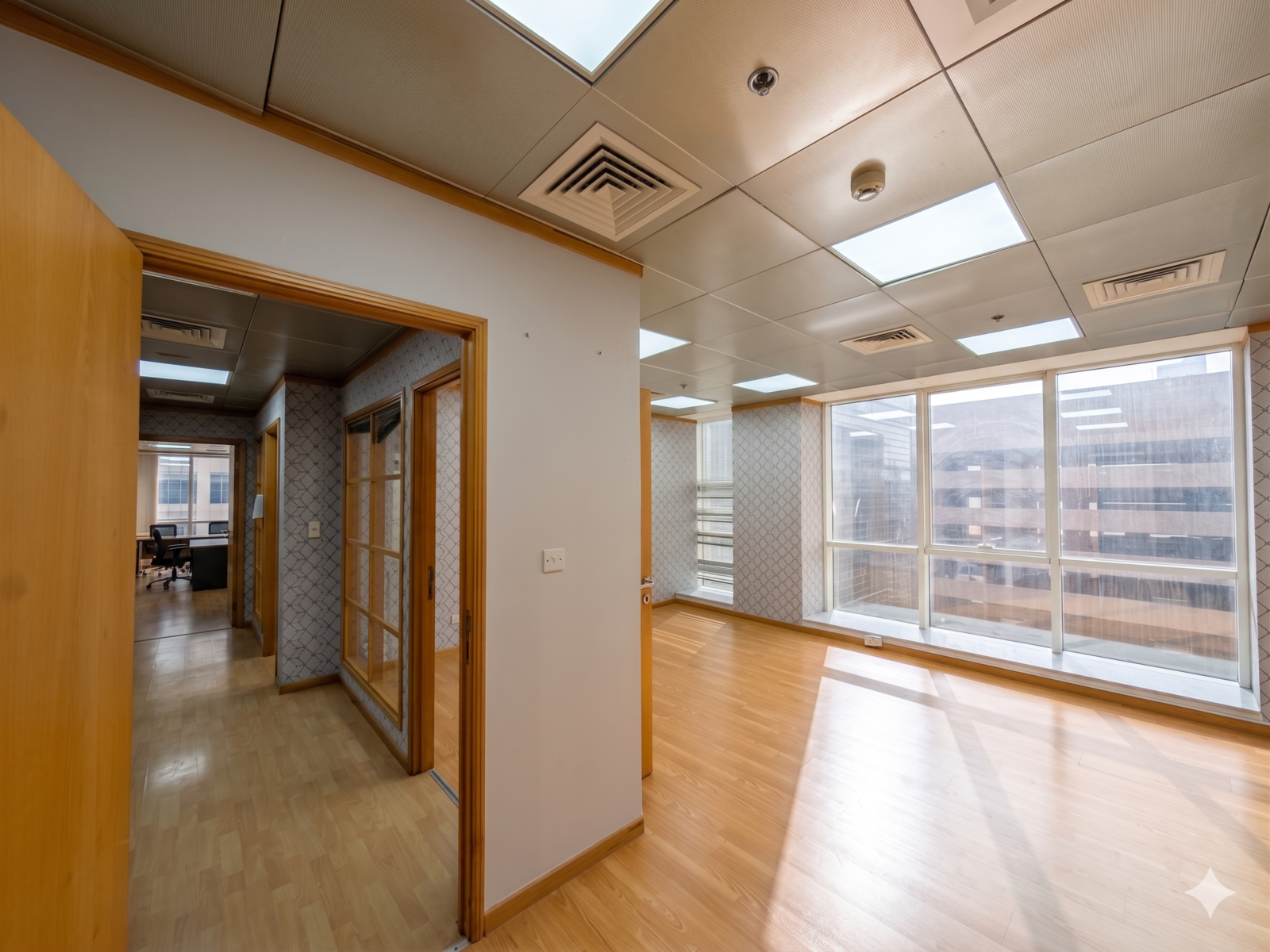 Fitted Office | Metro Adjacent | SZR