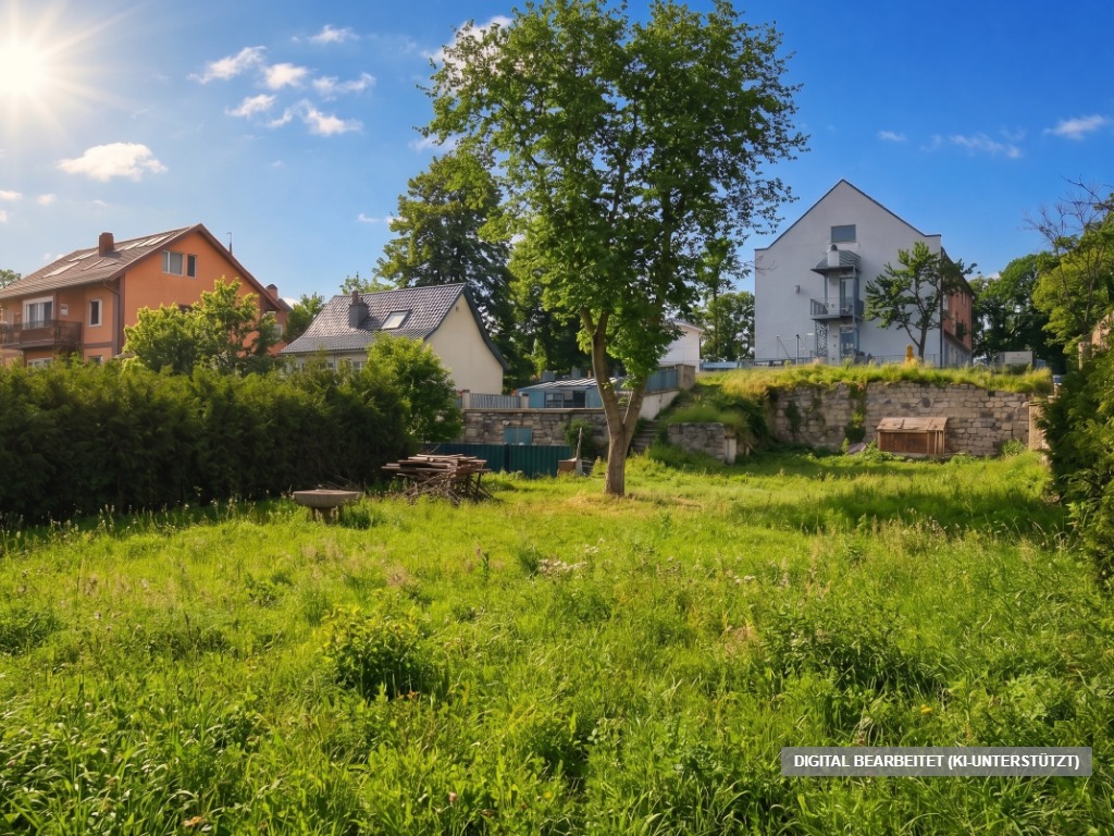 Wo Wasser und Baurecht die Seiten wechseln