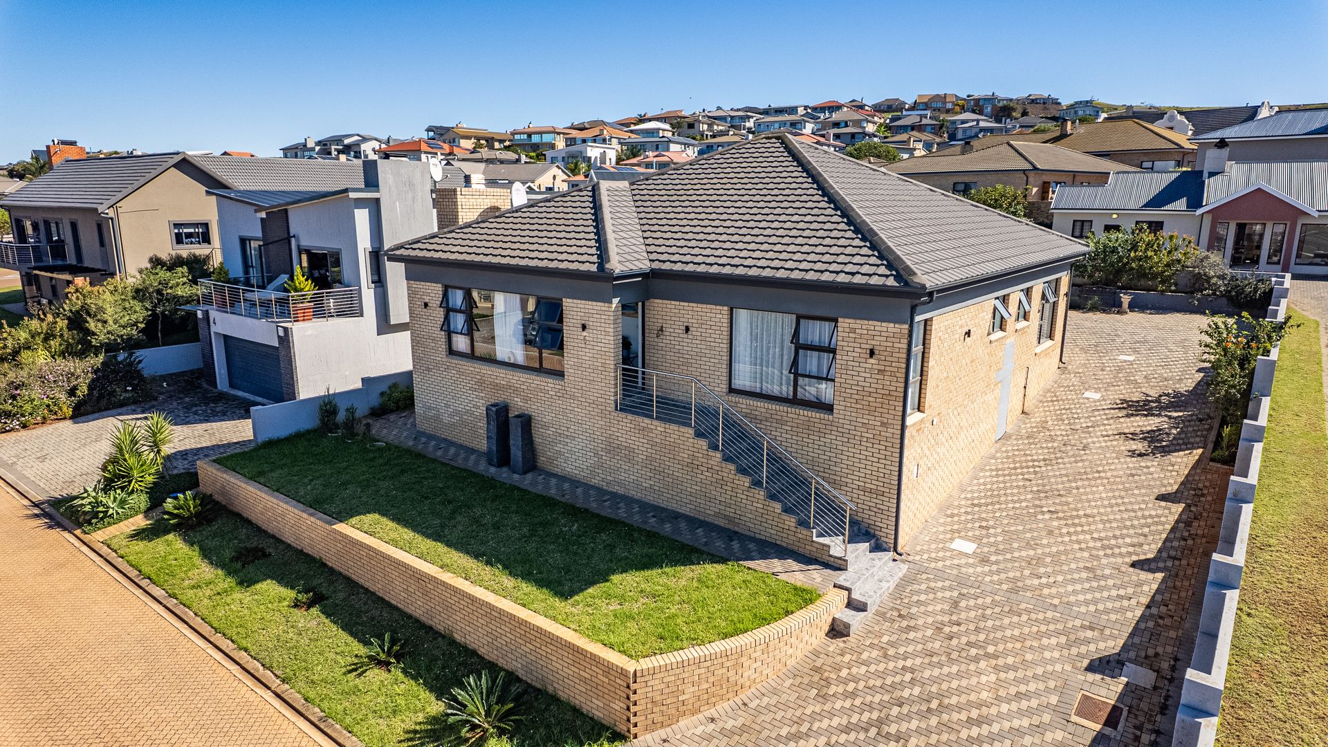 Immaculate 3-Bedroom Single-Level Home with Sea Views | Monte Christo Eco Estate, Mossel Bay