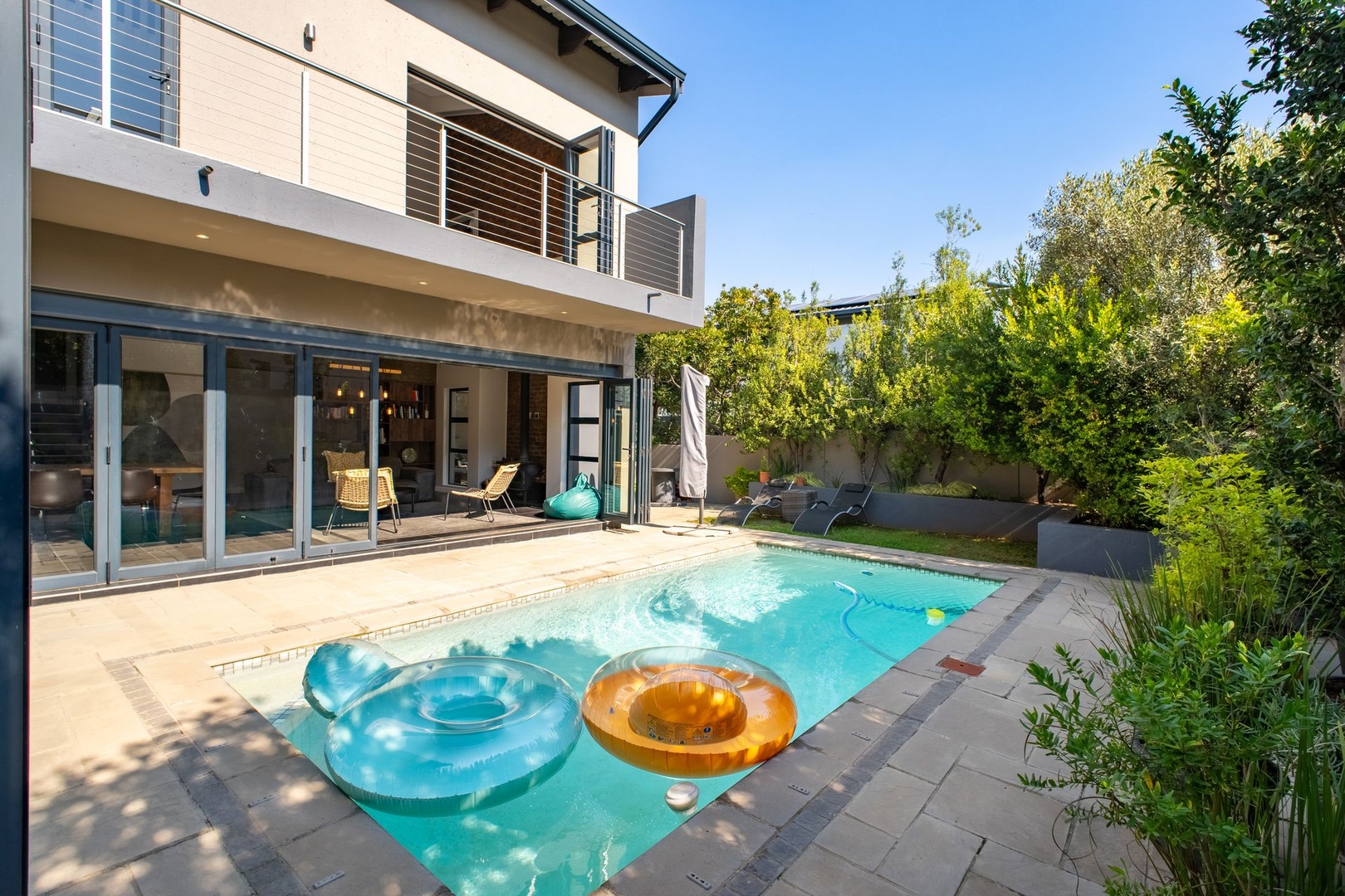 Modern Four Bedroom Home For Sale in Waterfall Country Village Estate