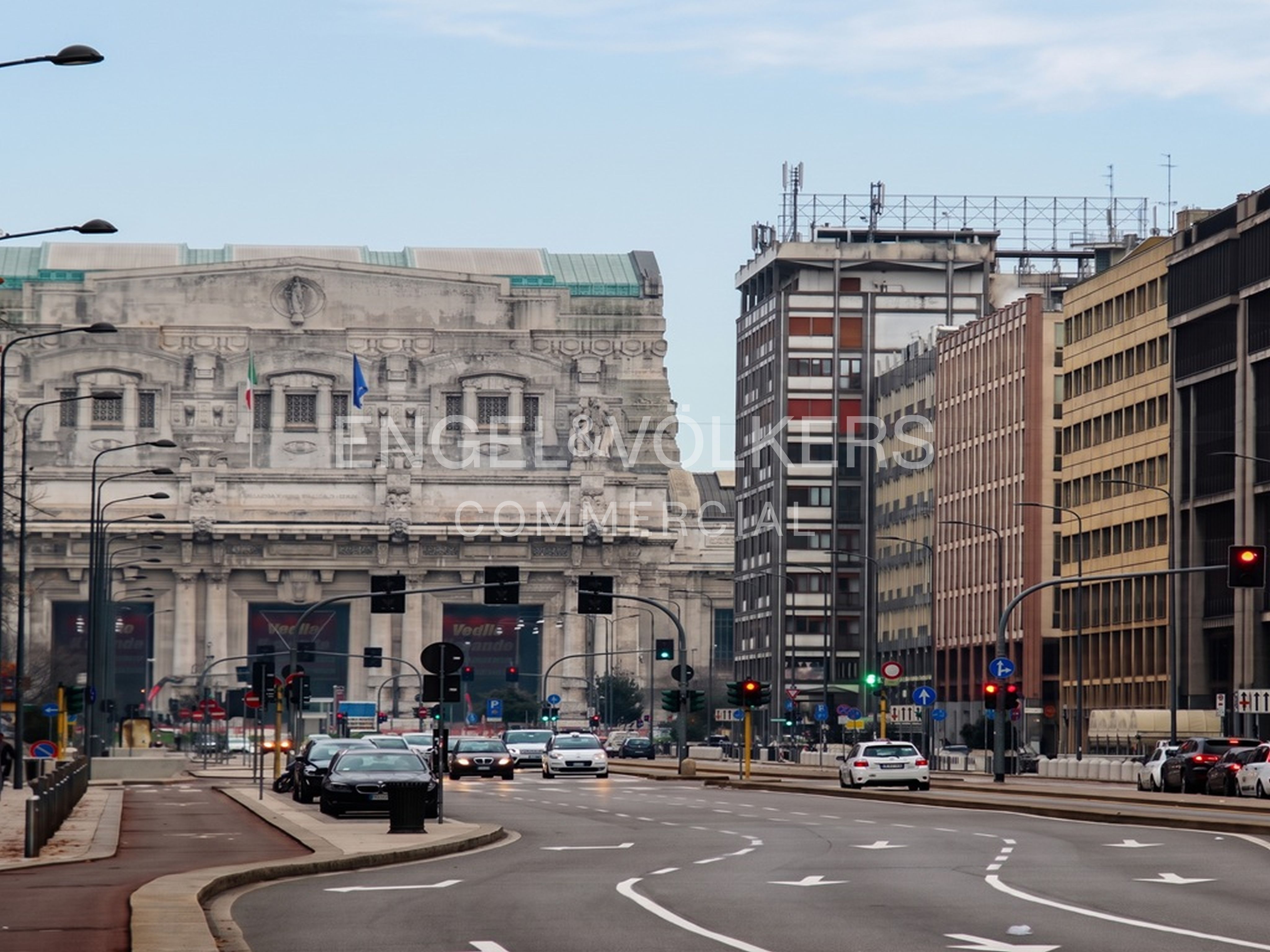 Uffici in affitto a Milano Centrale