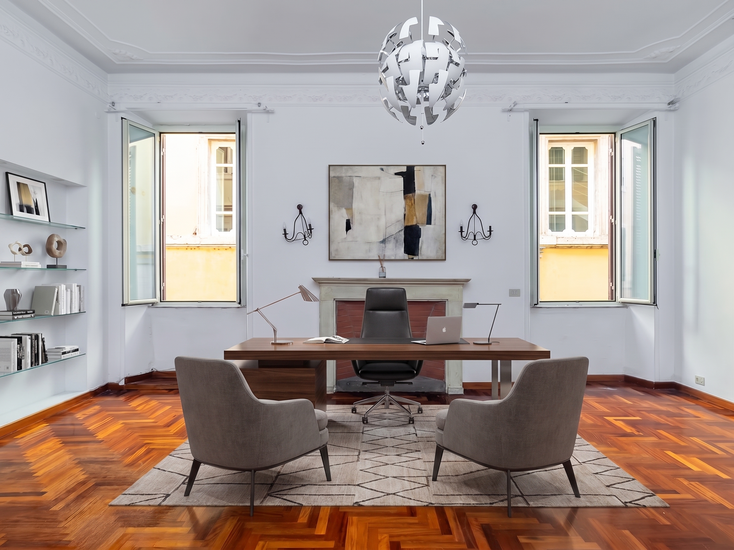 Elegant apartment in Piazza di Spagna