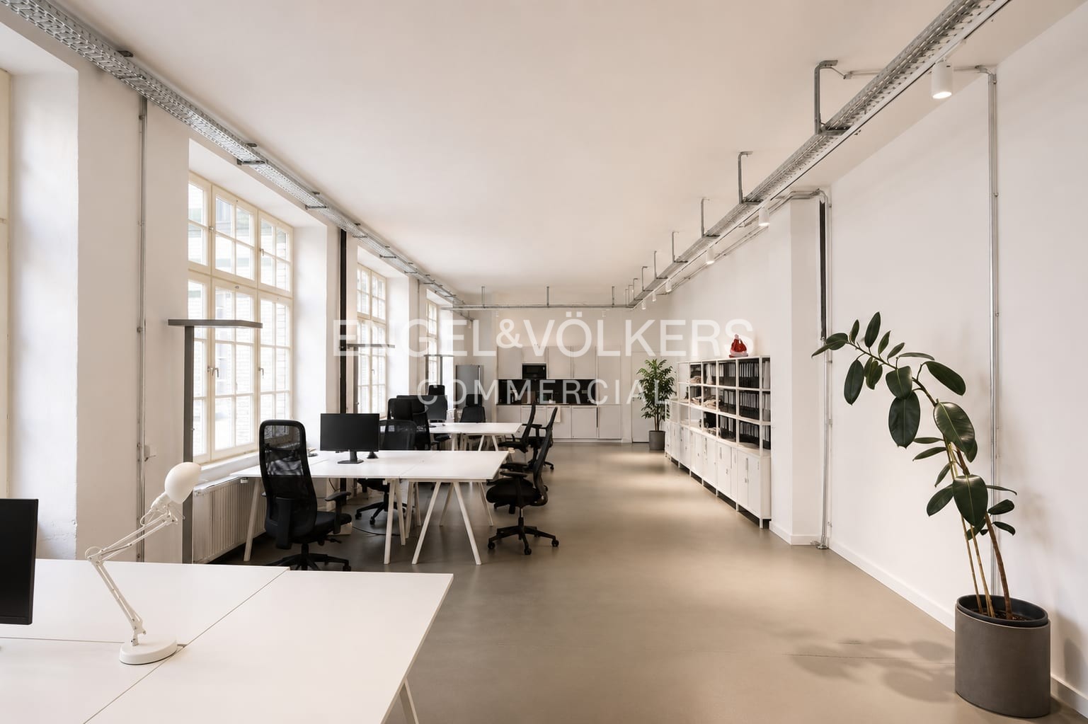 Charmanter Altbau im Kreuzberger Kiez