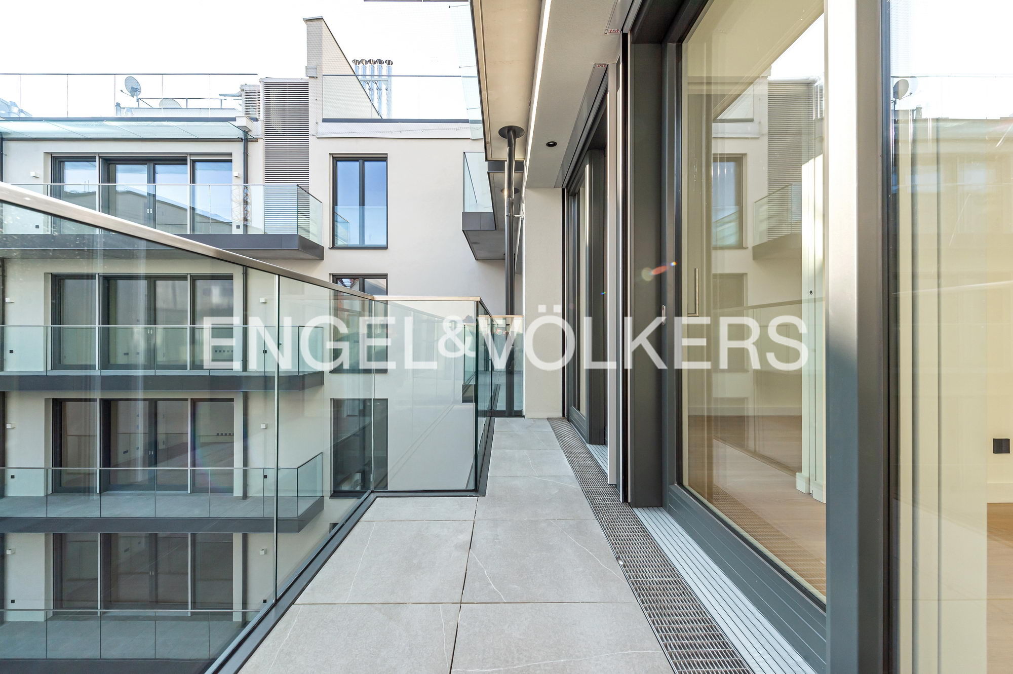 Modern & individuell Wohnen im Textilviertel