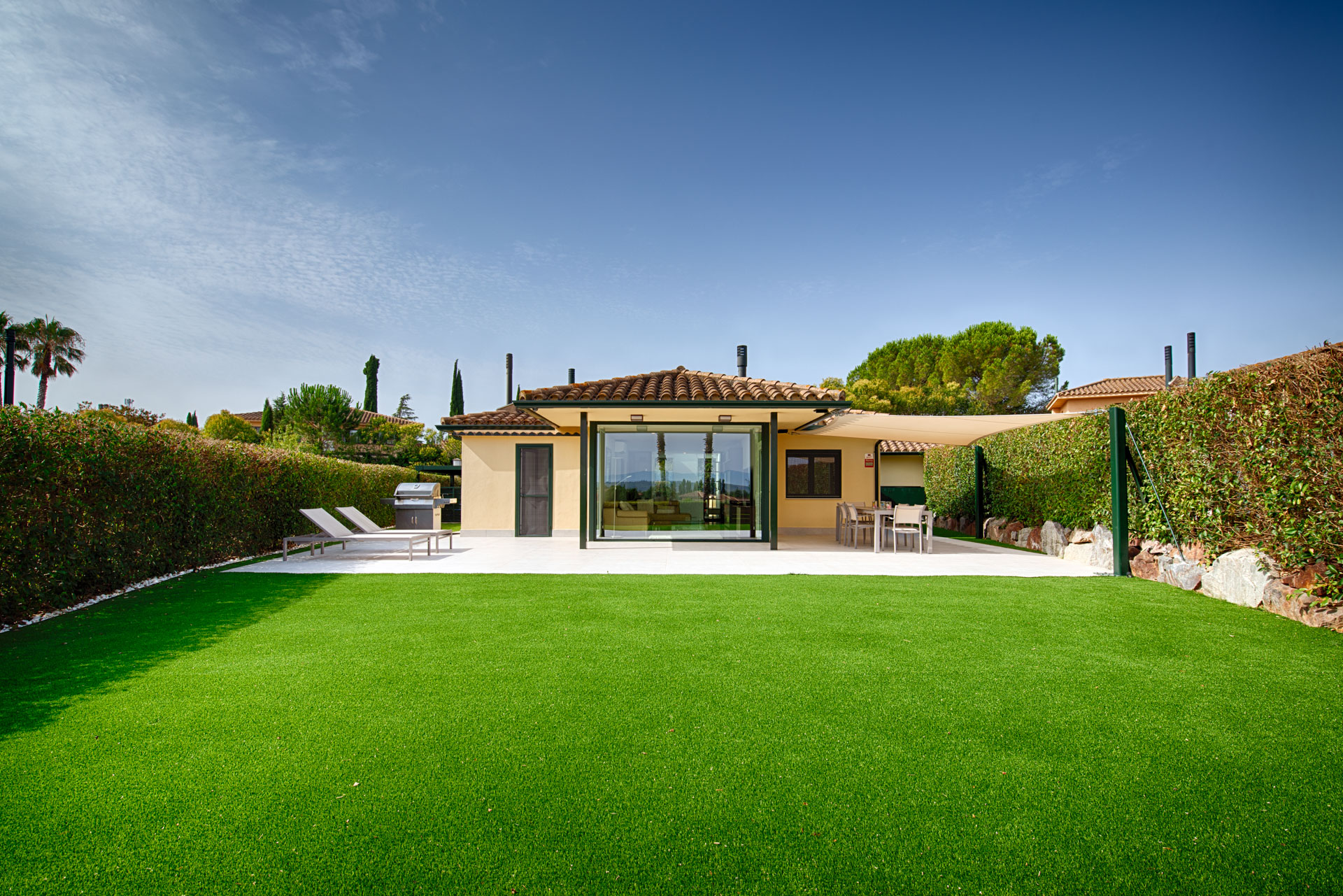 Exclusive luxury villa fully renovated in 2024 at Torremirona Golf