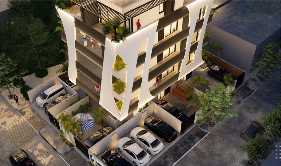 Two bedroom golden visa apartment in Ano Glyfada
