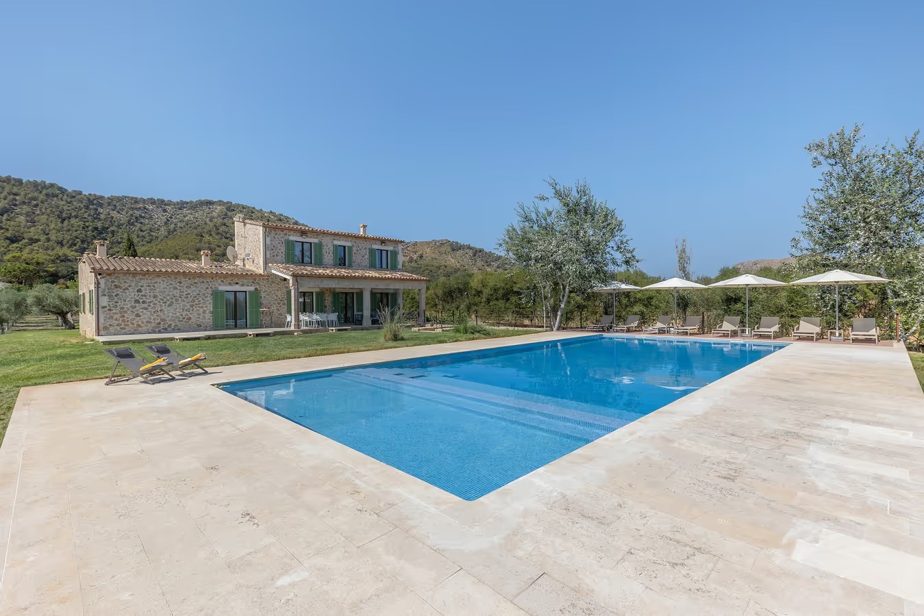"Son Barba" Holiday Rental in Sa Pobla