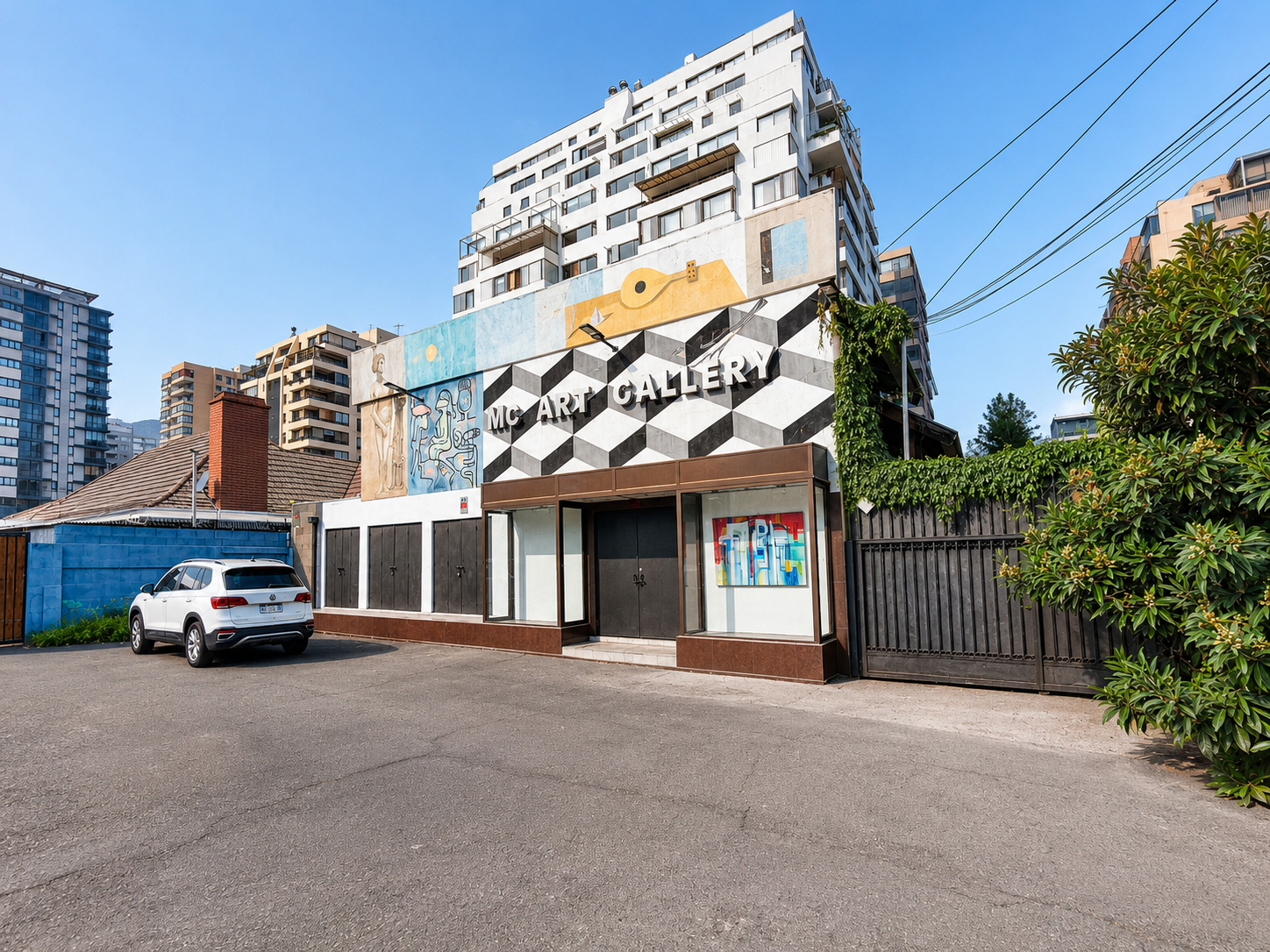 Propiedad 270 m2 Sector Rotonda Atenas