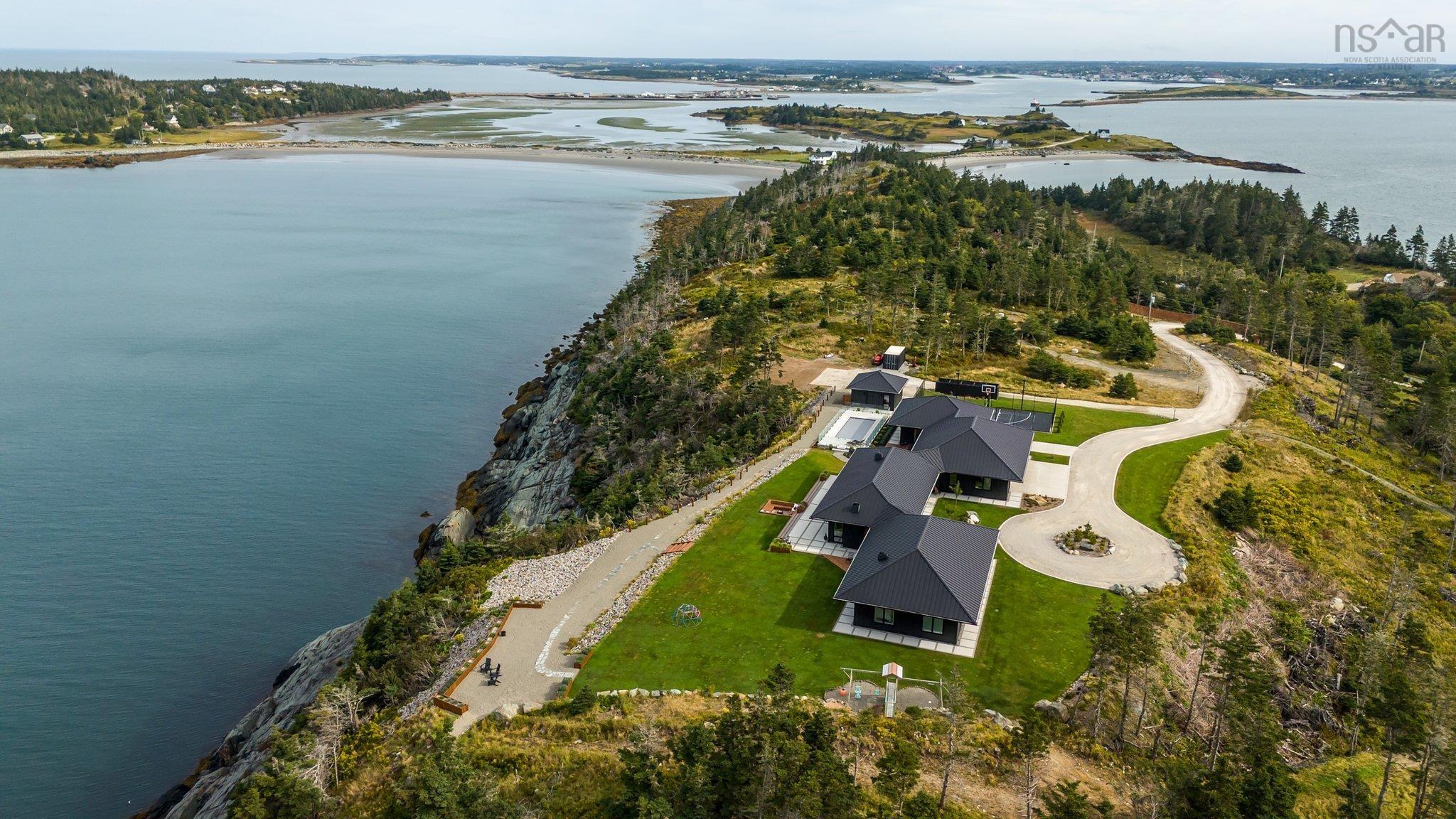 Discover Your Private 20-Acre Oceanfront Wellness Estate