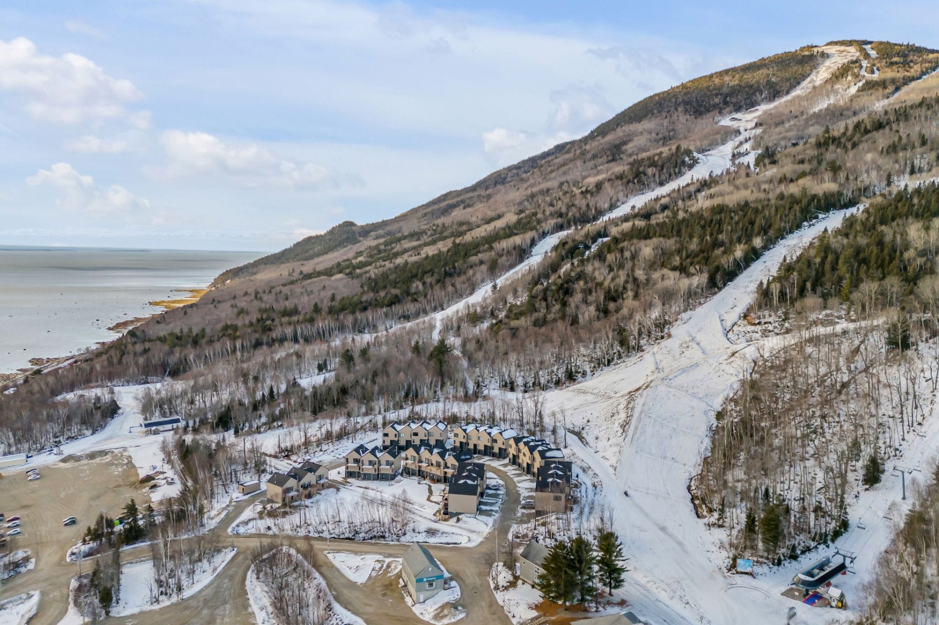Petite-Rivière-Saint-François, Québec
