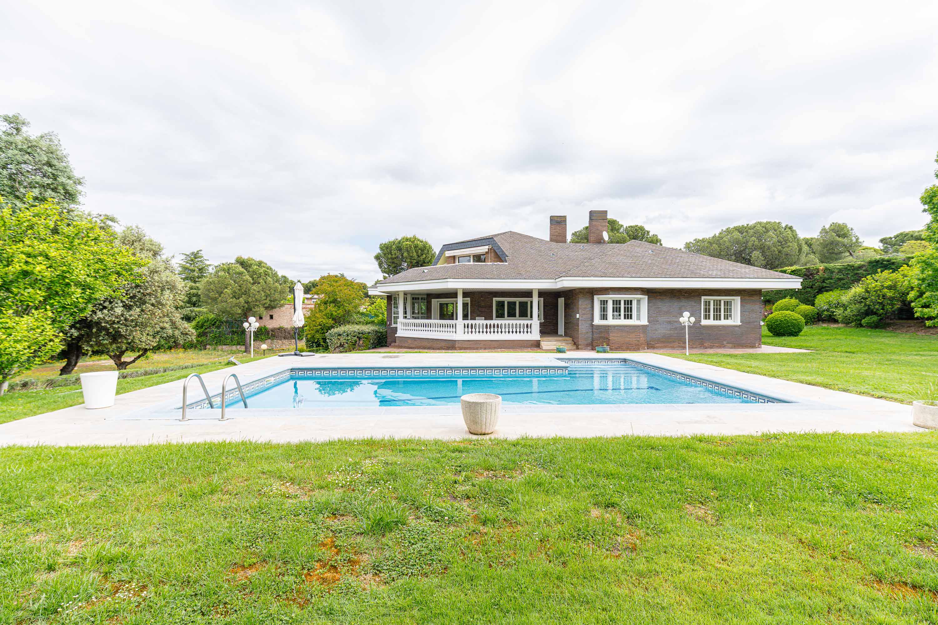Exclusiva vivienda en Montelina