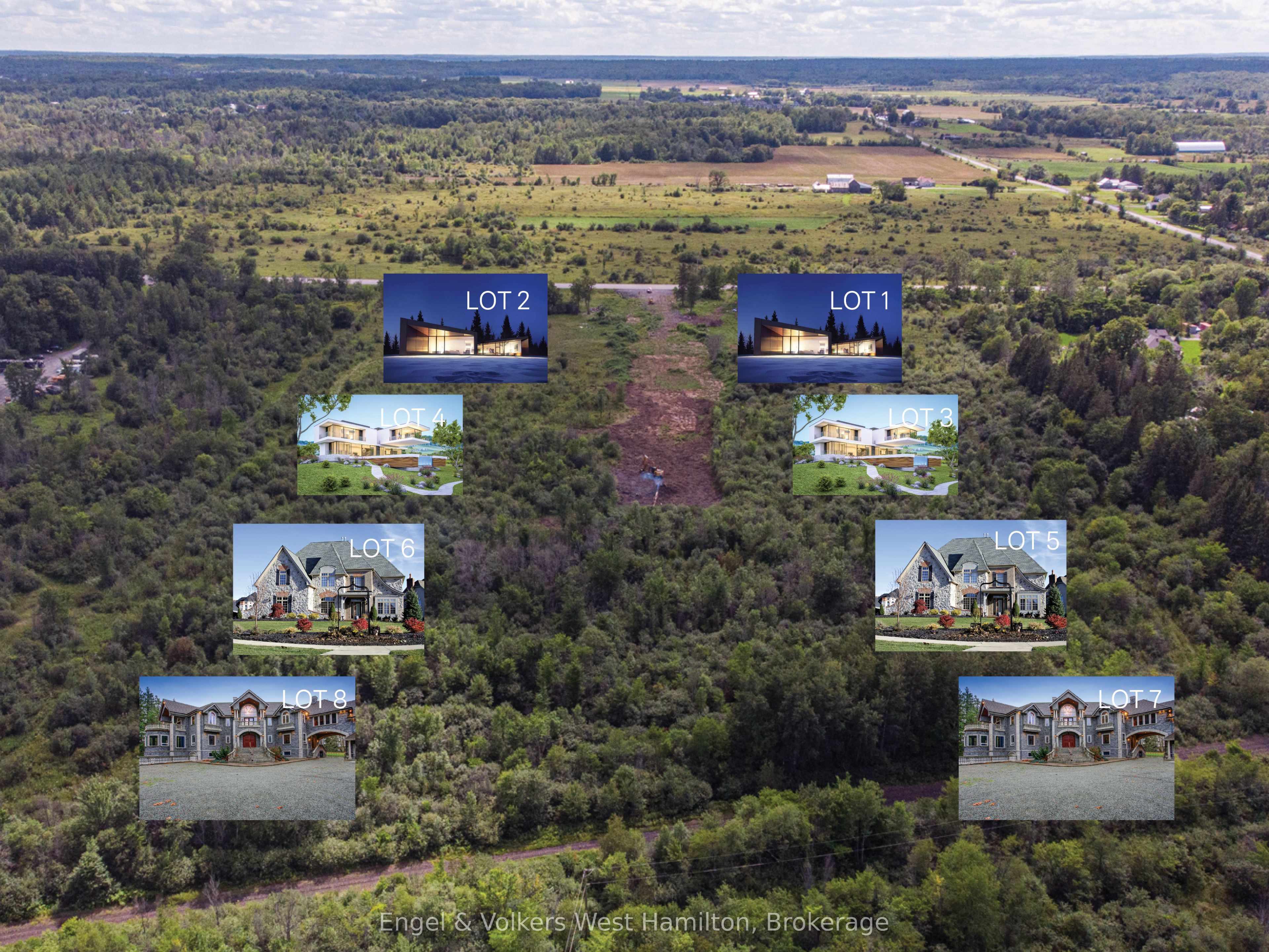 Exclusive Estate Community Where Sophistication Meets Nature