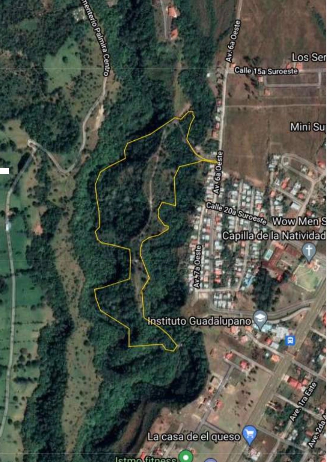 Land with River and Outstanding Development Potential
