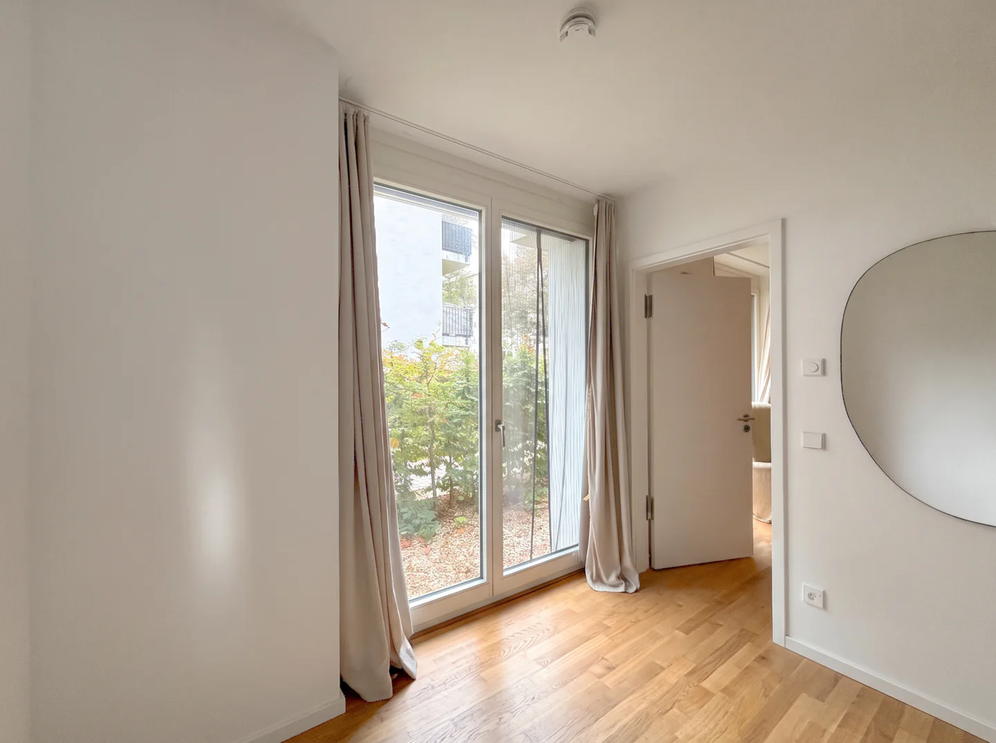 Moderne Erdgeschosswohnung an der Dahme - Foto 3