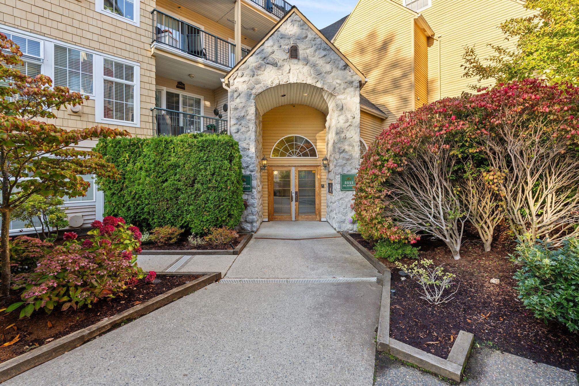 Cathedral Ceilings and Park Views Included
