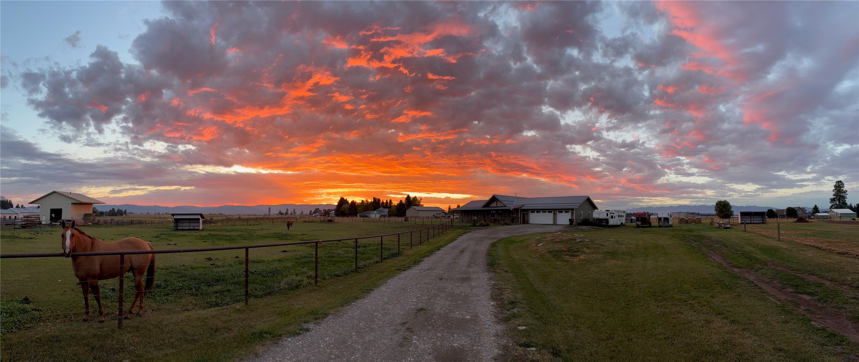 Horse Property with Panoramic Views