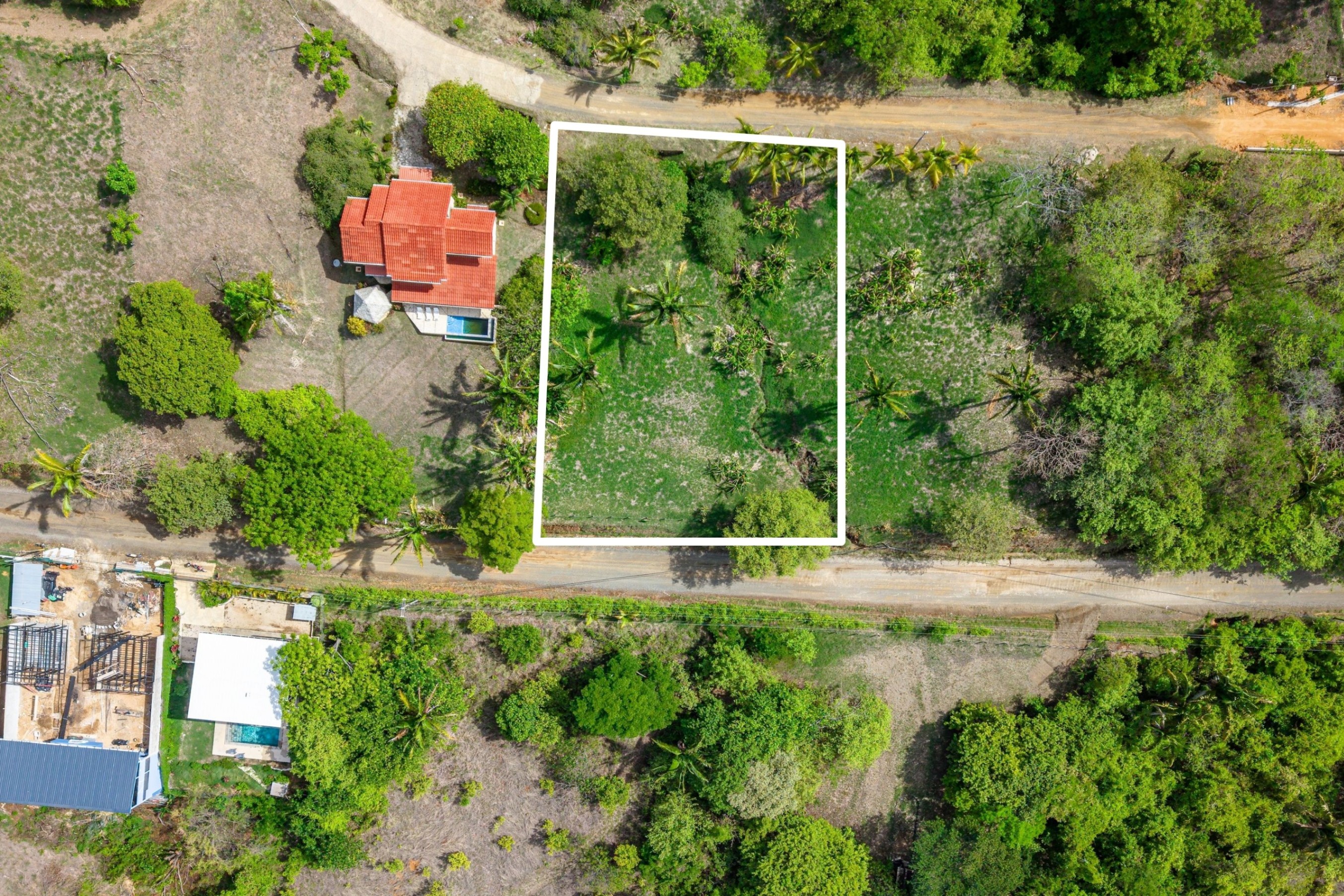Ocean View Lot 111 in La Reserva