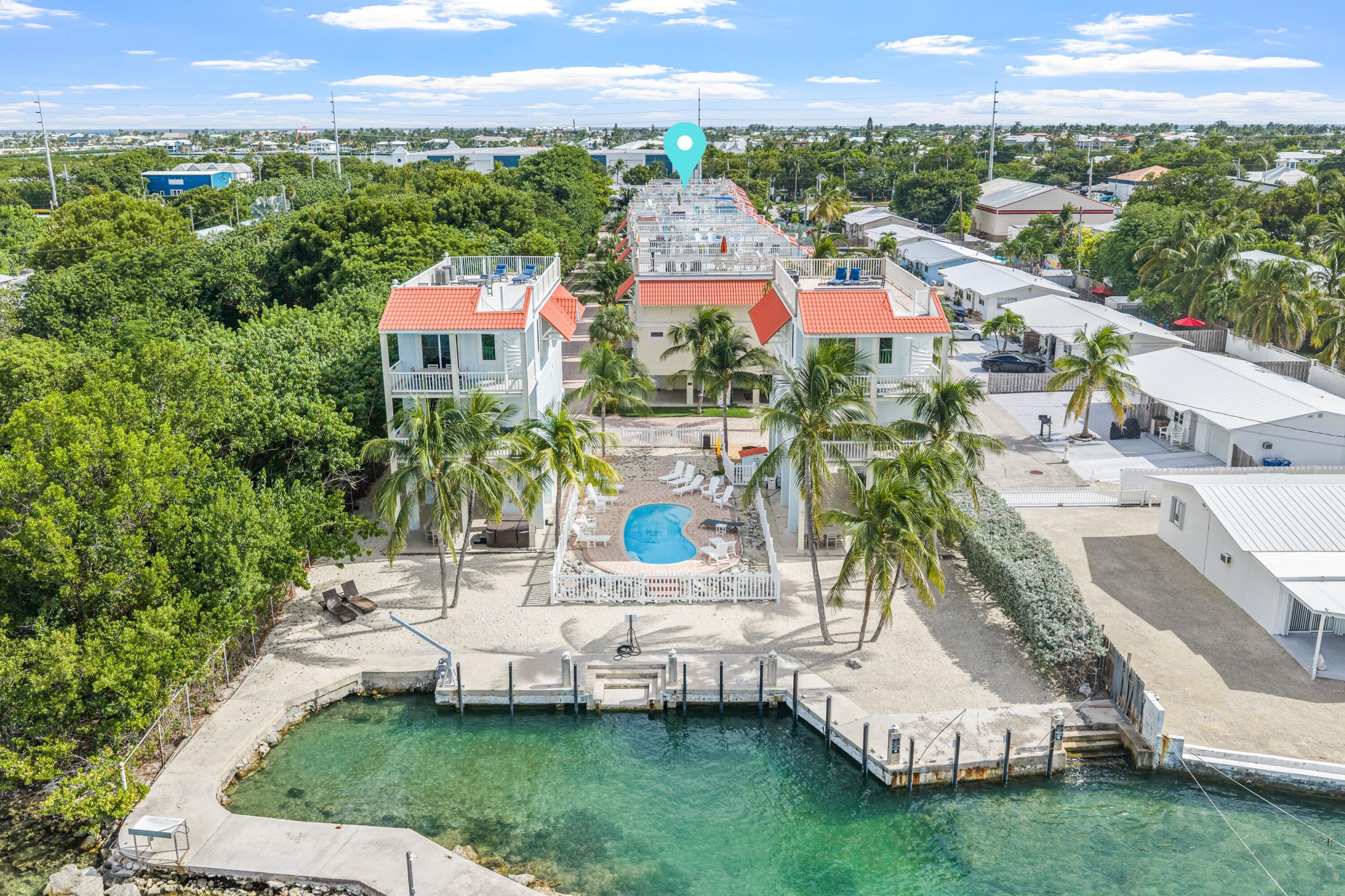 Turnkey Bayfront Villa