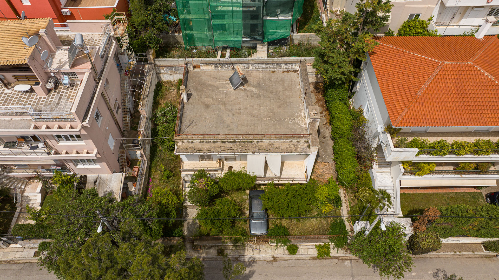 Υπέροχο οικόπεδο στο Παλαιό Ψυχικό