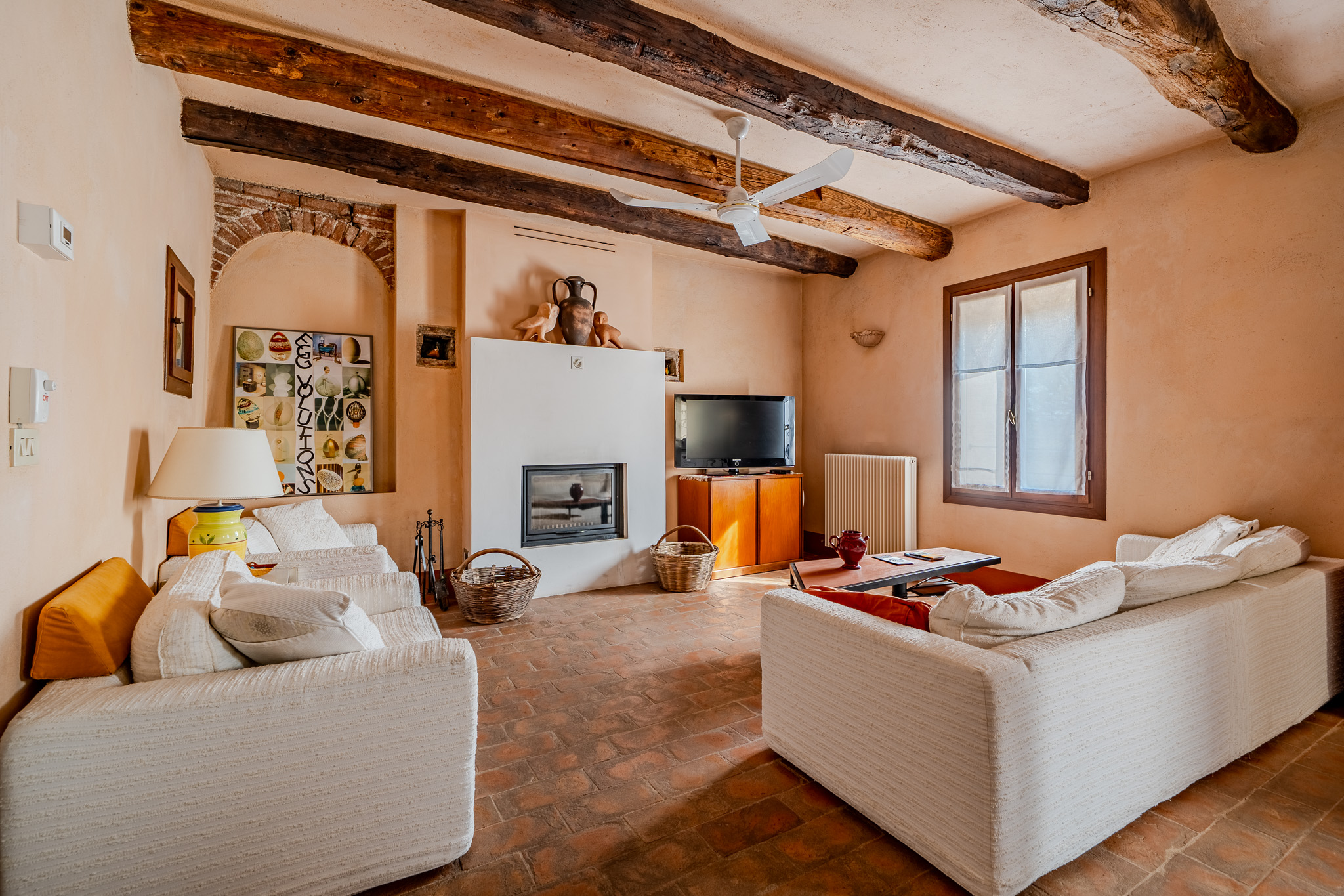 Timeless elegance in the historic heart of Castelcucco