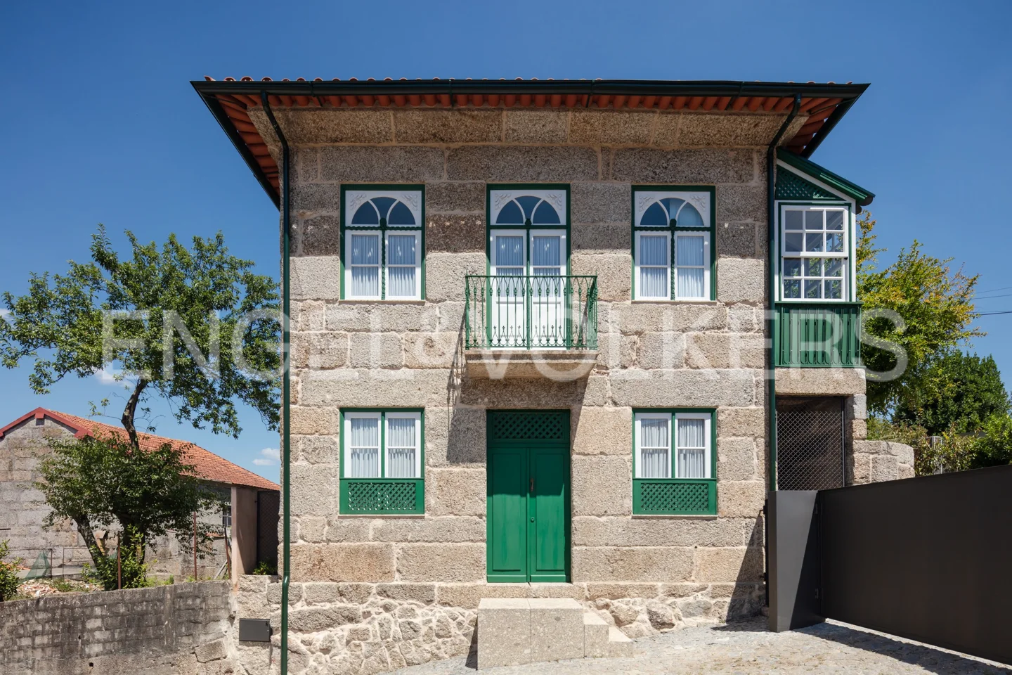 3-Bedroom Signature House in the Center of Guimarães