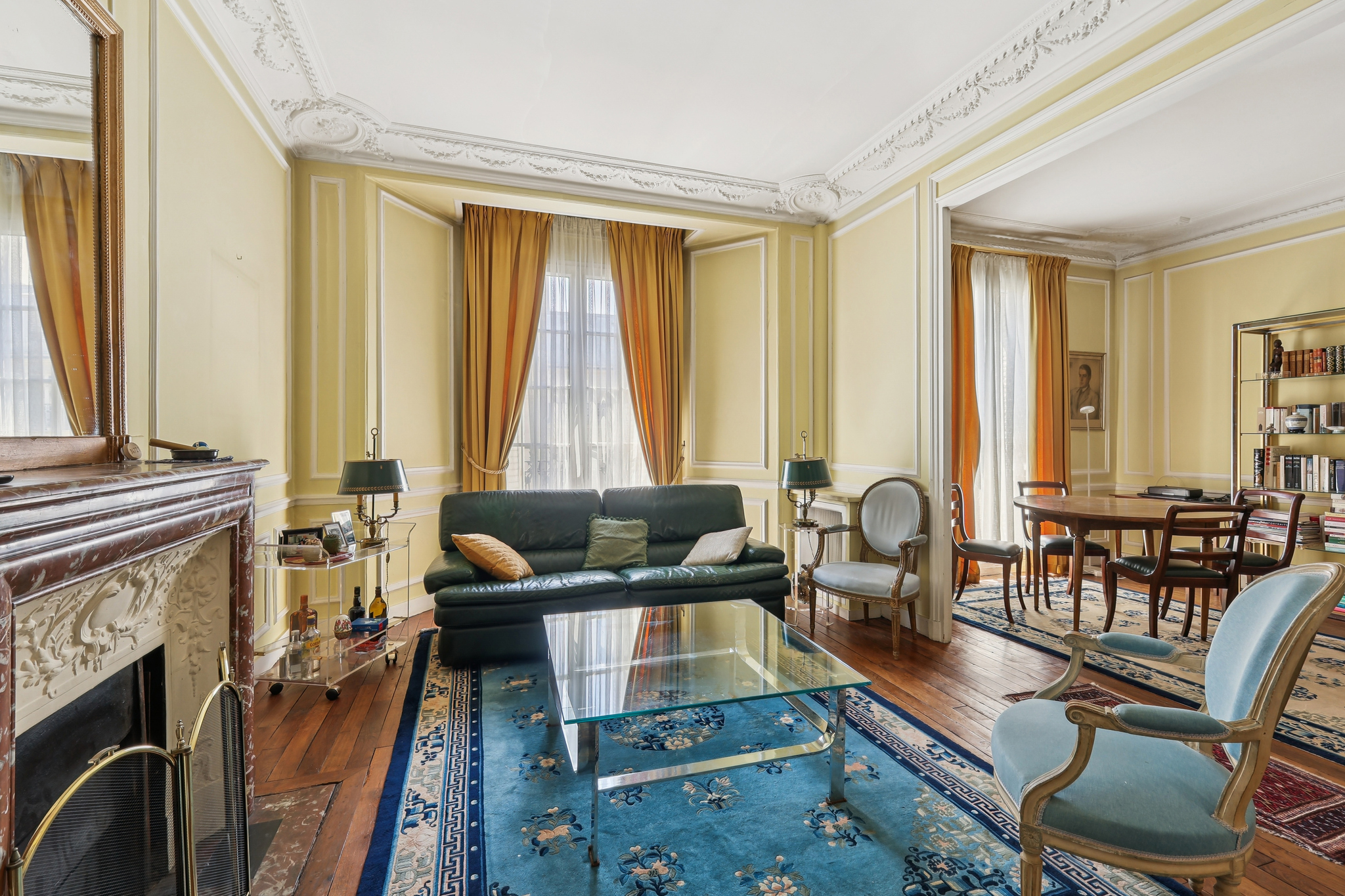 Appartement 4 pièces 89 m² · à Paris · 88,8 m² · 1 520 000 €